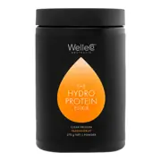 WelleCo The HydroProtein Elixir Passionfruit 270g