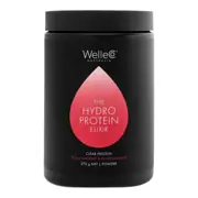 WelleCo The HydroProtein Elixir Pomegranate & Blackcurrant 270g