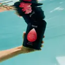 WelleCo The HydroProtein Elixir Pomegranate & Blackcurrant 270g
