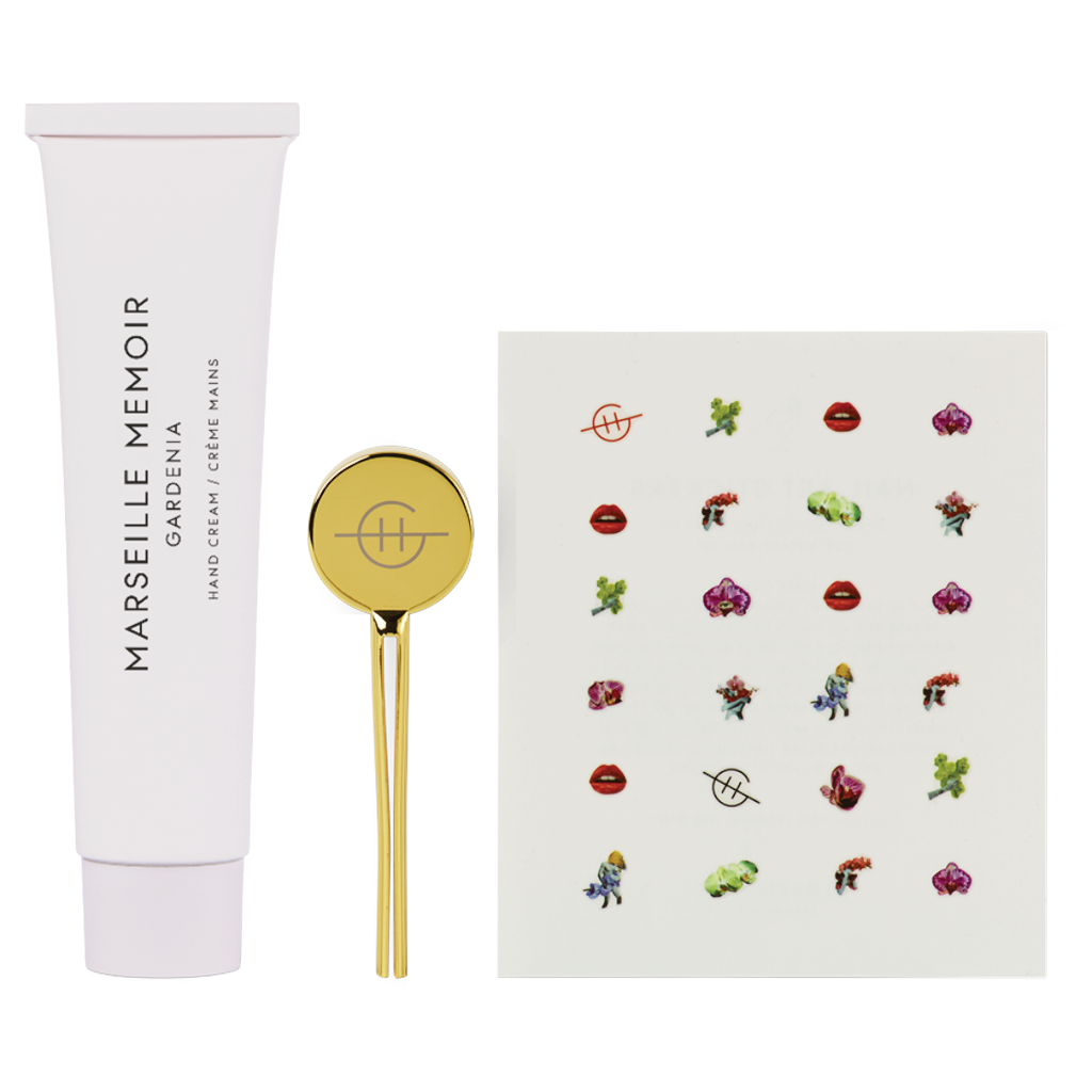 Glasshouse Fragrances Hand Gift Set - Marseille Memoir