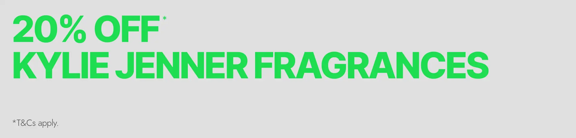category banner