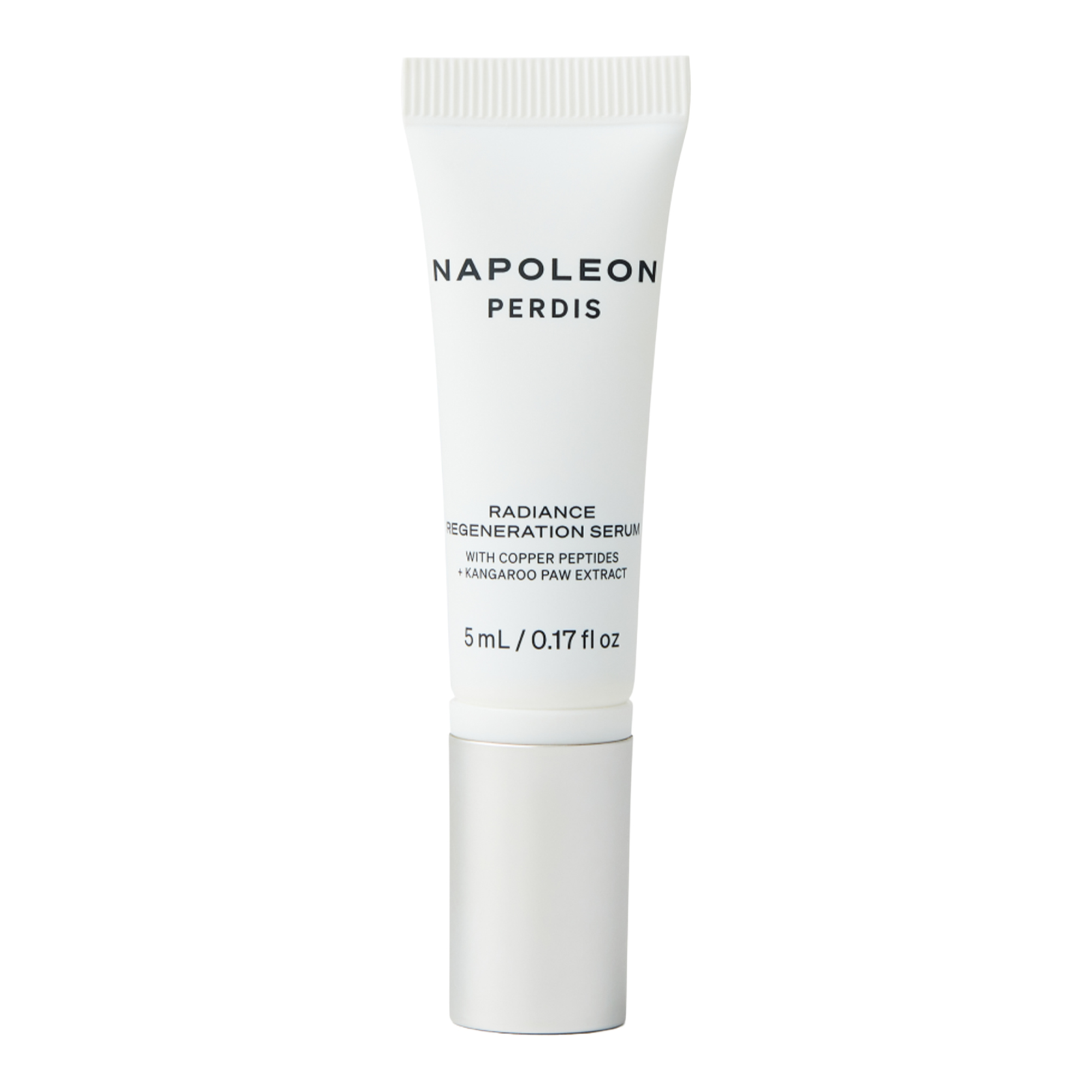 Napoleon Perdis Deluxe Radiance Regeneration Serum 5ml Blue
