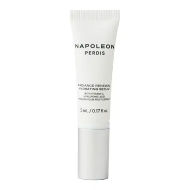 Napoleon Perdis Deluxe Radiance Renewal Hydrating Serum 5ml