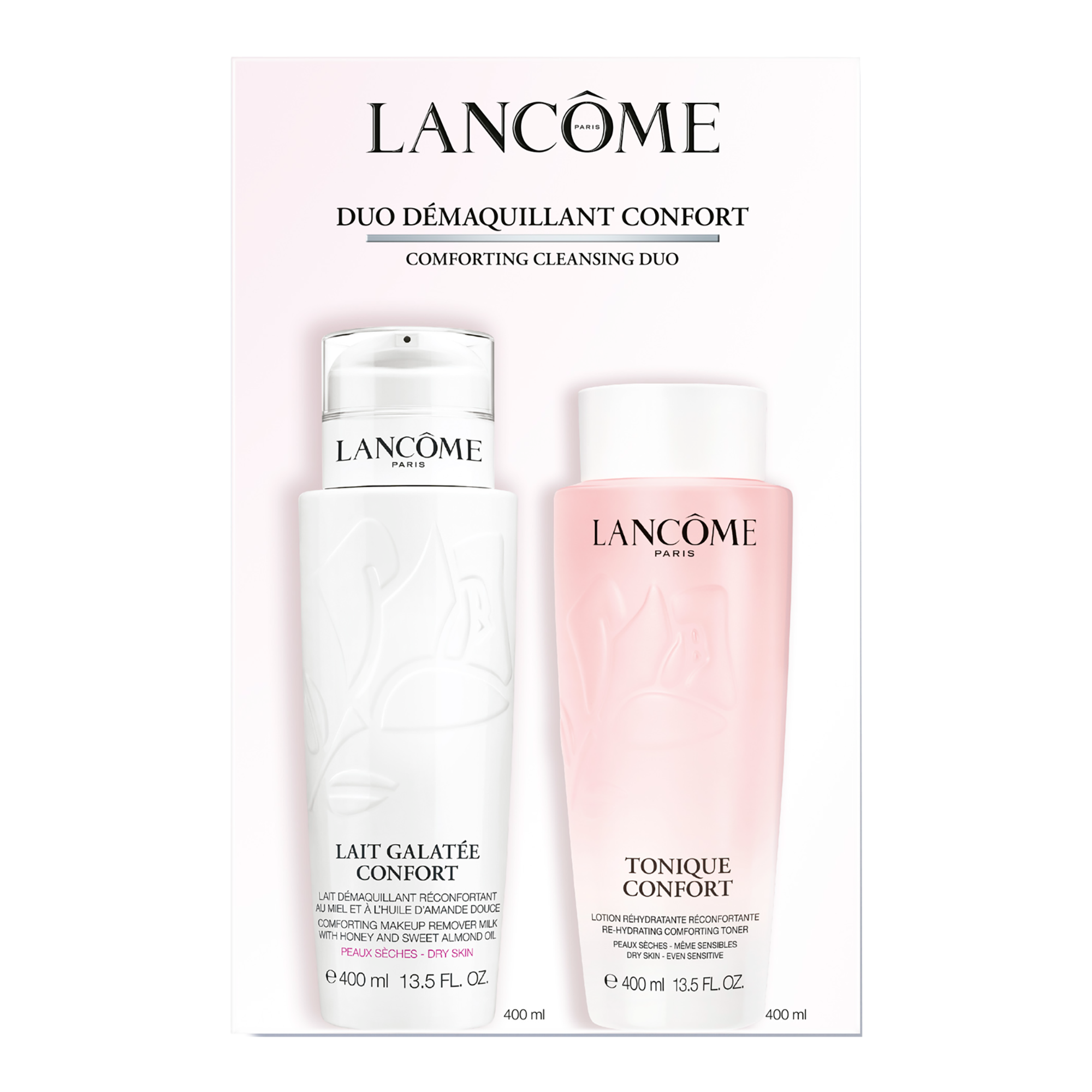 Lancôme Confort Cleansers Set