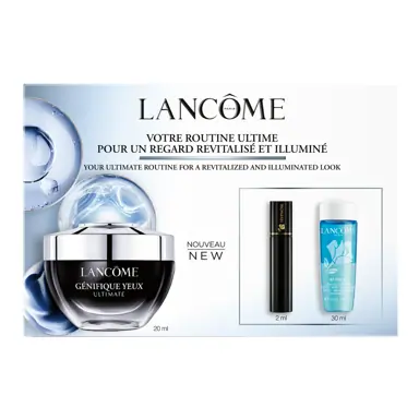 Lancôme Genifique Eye Routine Set