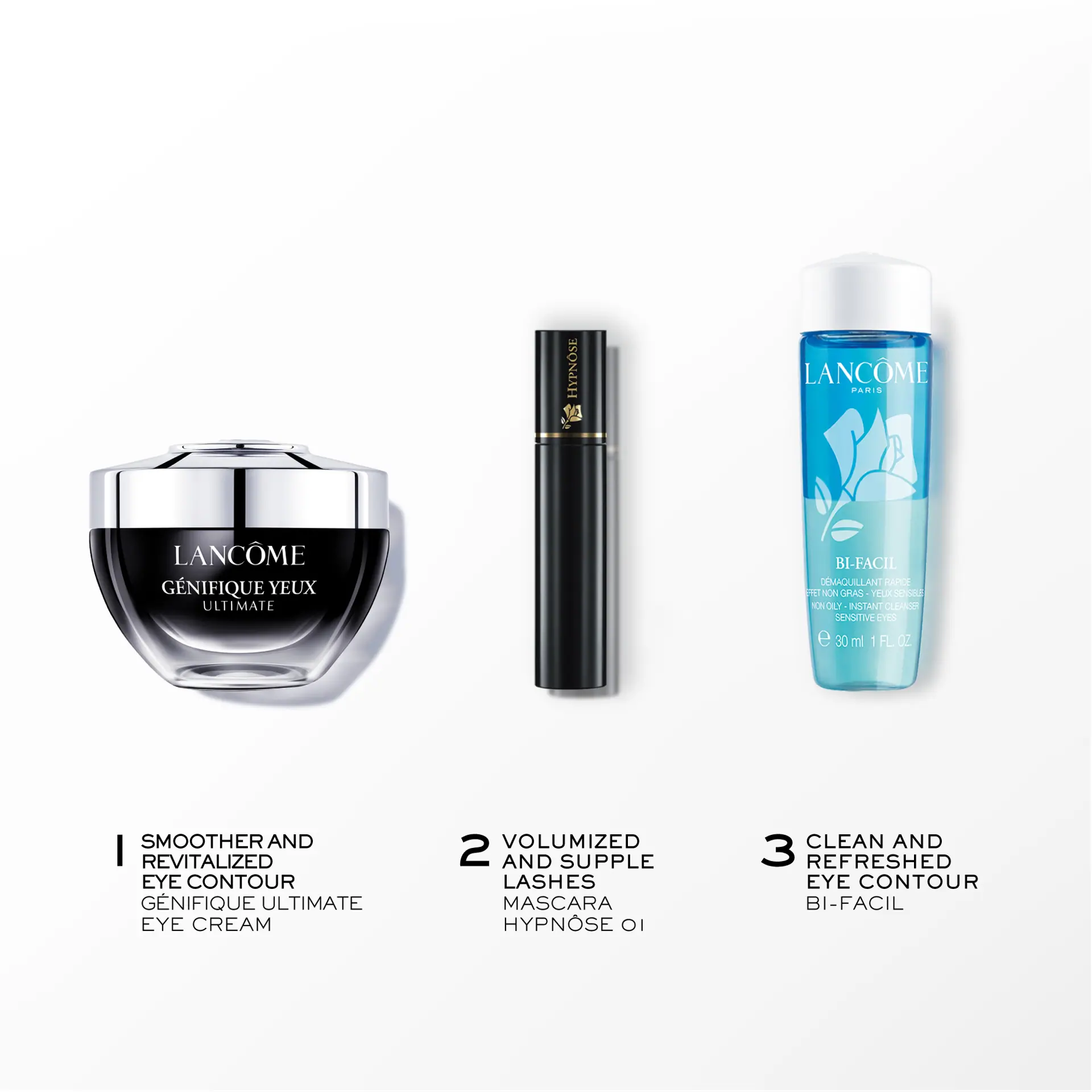 Lancôme Genifique Eye Routine Set