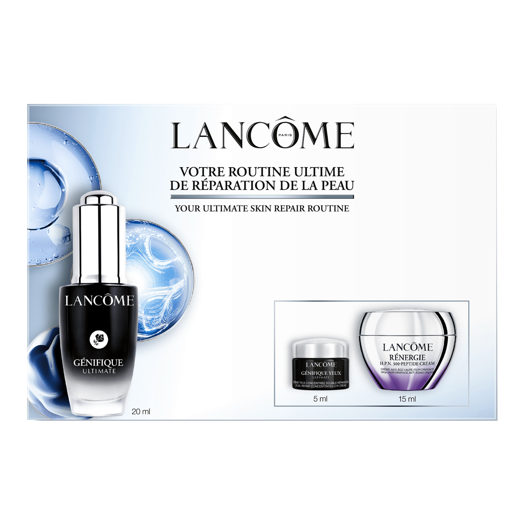 Lancome Genifique Starter Kit - Adore Beauty