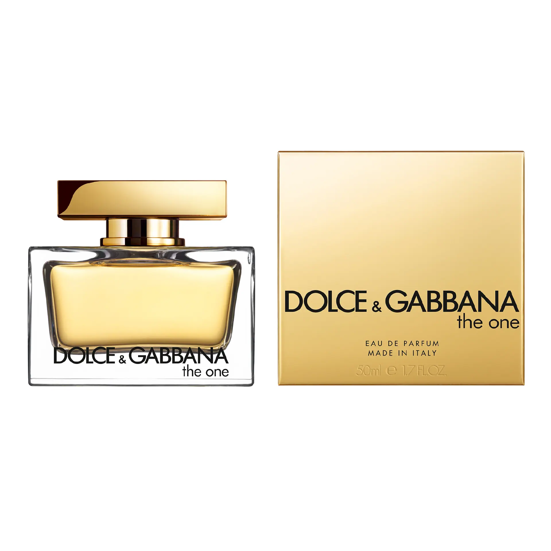 Dolce & Gabbana The One Eau de Parfum 50ml