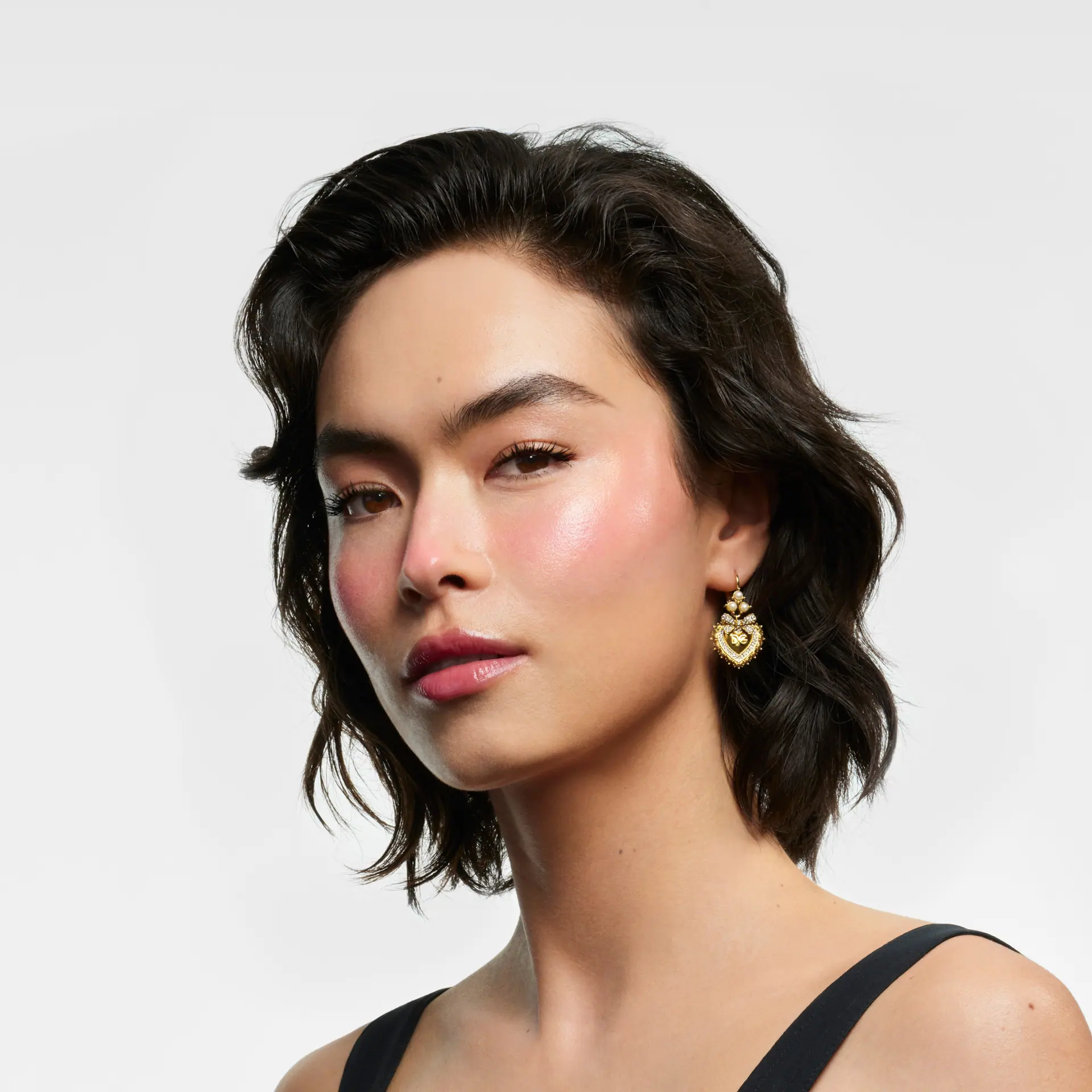Dolce & Gabbana Violet Serum Liquid Blush
