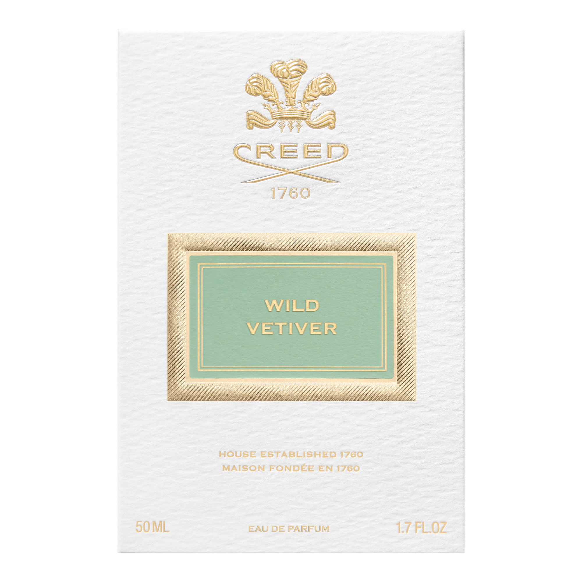 Creed Wild Vetiver 50ml