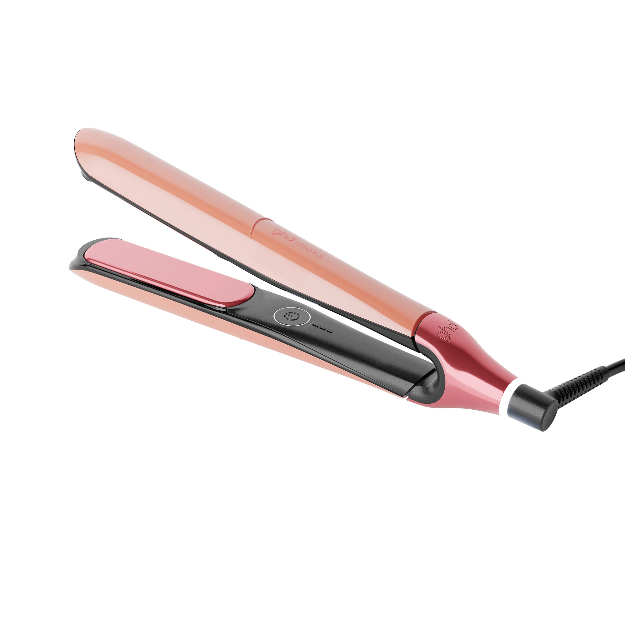 GHD Chronos Hair Straightener in Sunkissed Peach