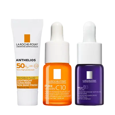 La Roche-Posay 3-Piece Pigmentation & Dark Spots Kit - Spend 65 AU