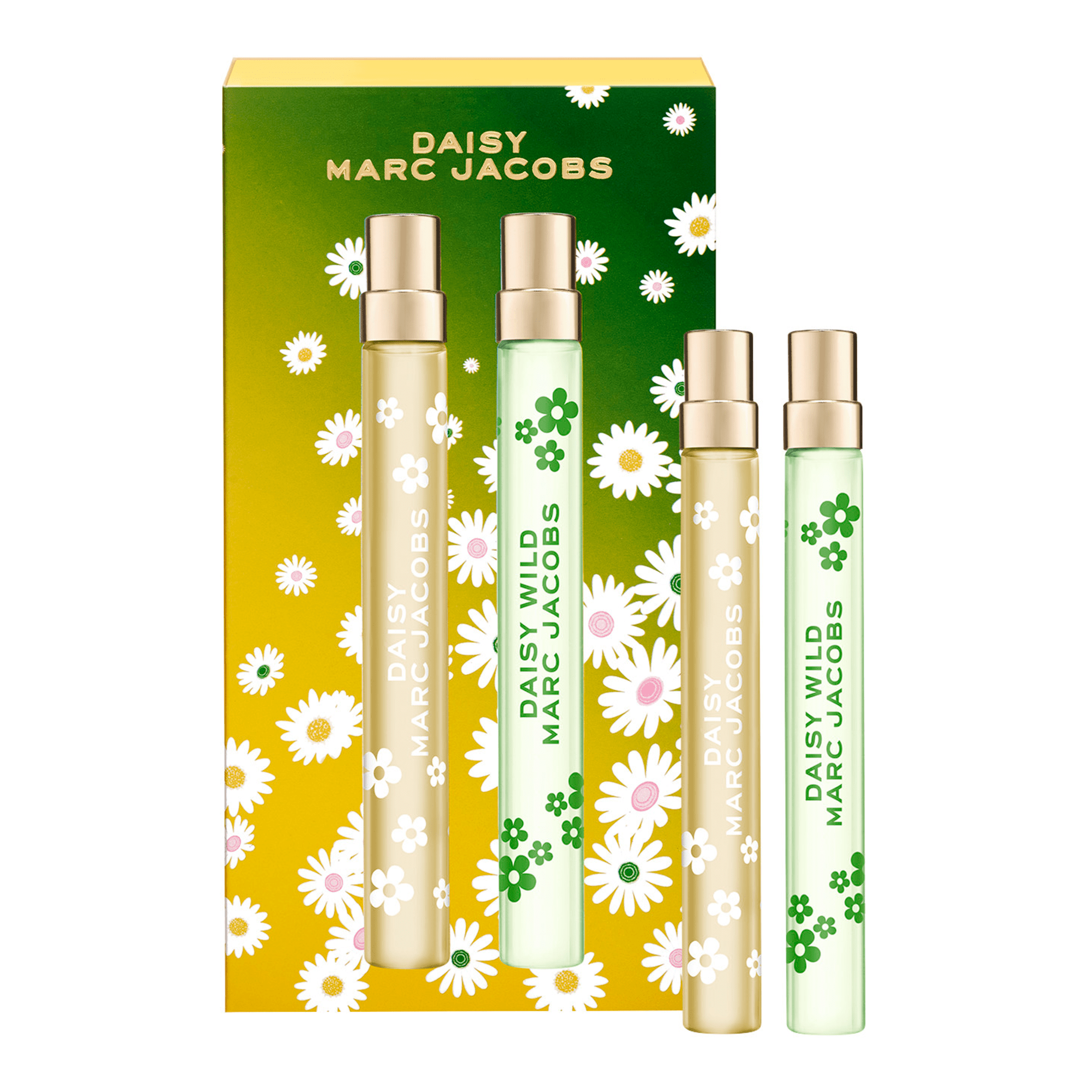 Marc Jacobs Daisy Wild Eau de Toilette Duo Gift Set - Adore Beauty