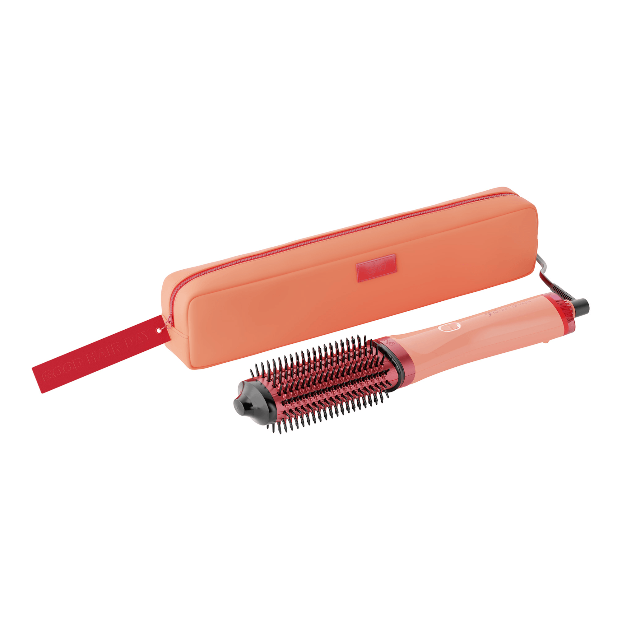 GHD Duet Blowdry Hot Air Styler in Sunkissed Peach