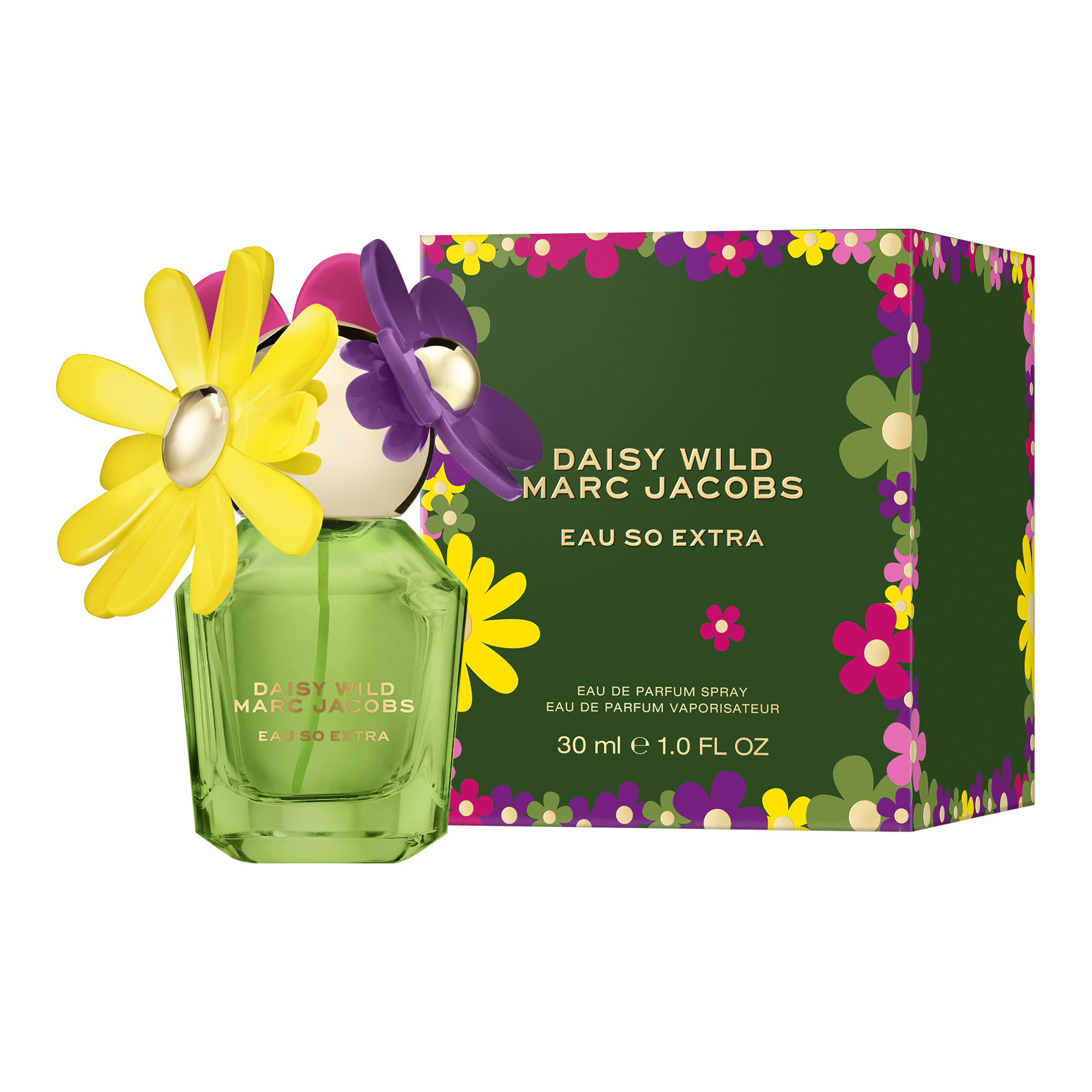 Marc Jacobs Daisy Wild Eau So Extra 30Ml