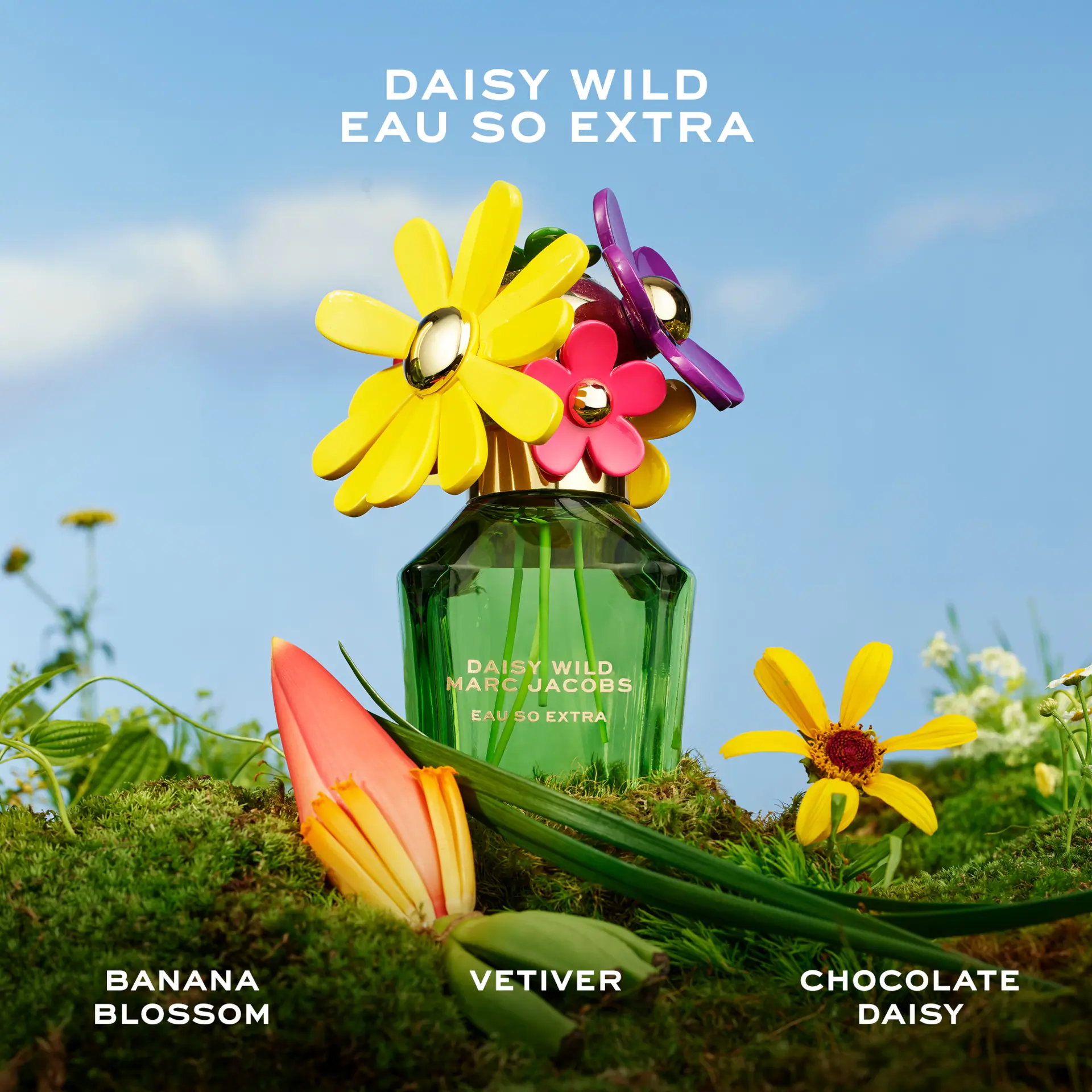 Marc Jacobs Daisy Wild Eau So Extra 30Ml