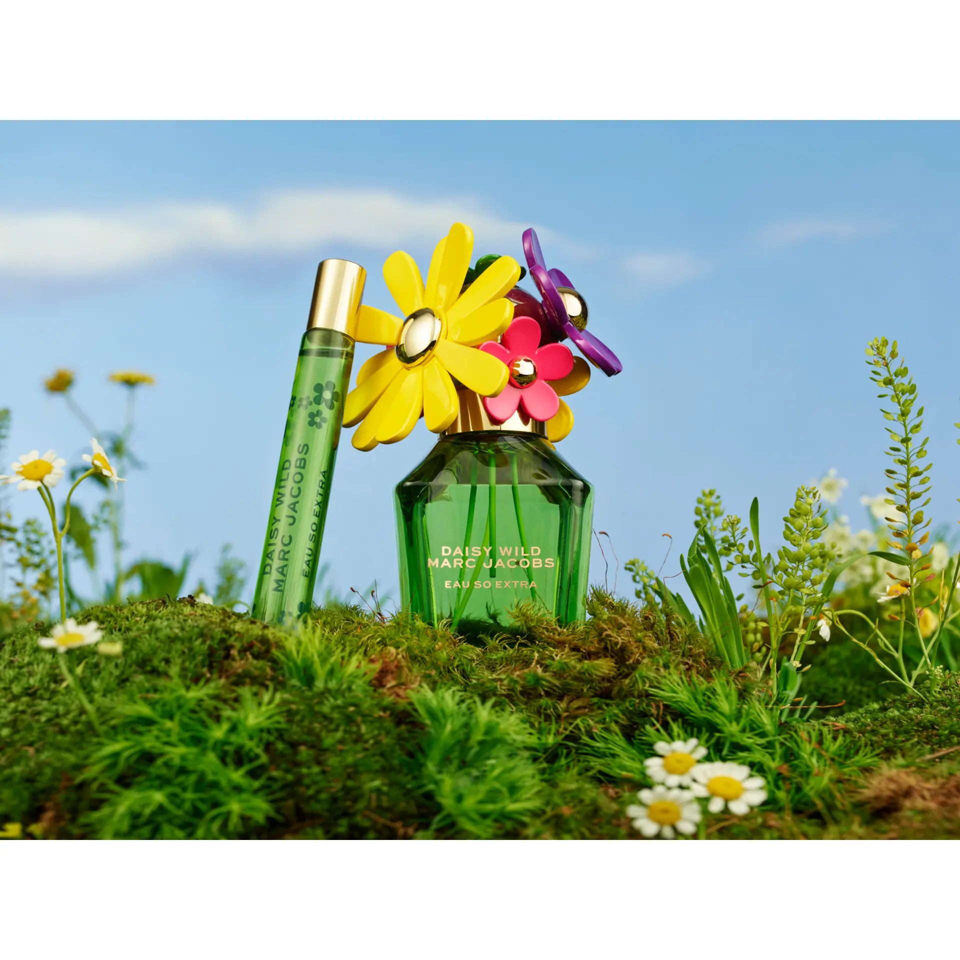 Marc Jacobs Daisy Wild Eau So Extra 30Ml