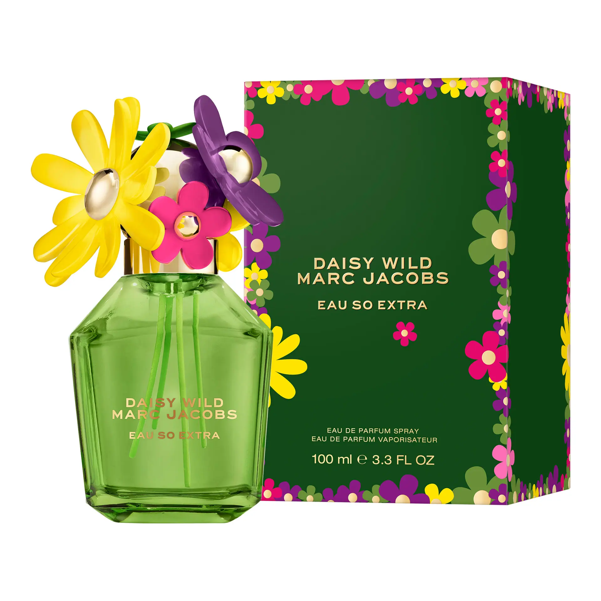 Marc Jacobs Daisy Wild Eau So Extra 100Ml