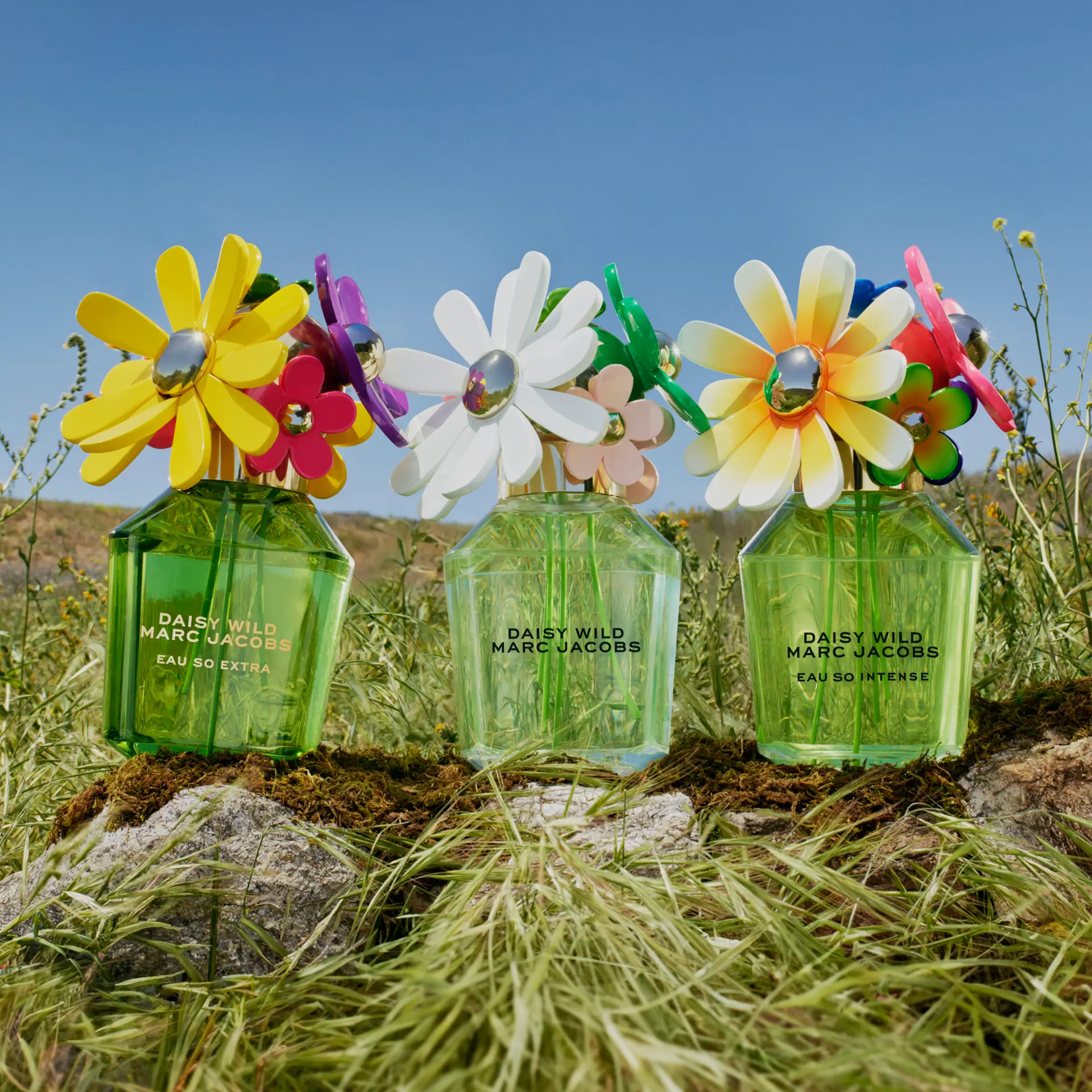 Marc Jacobs Daisy Wild Eau So Extra 100Ml