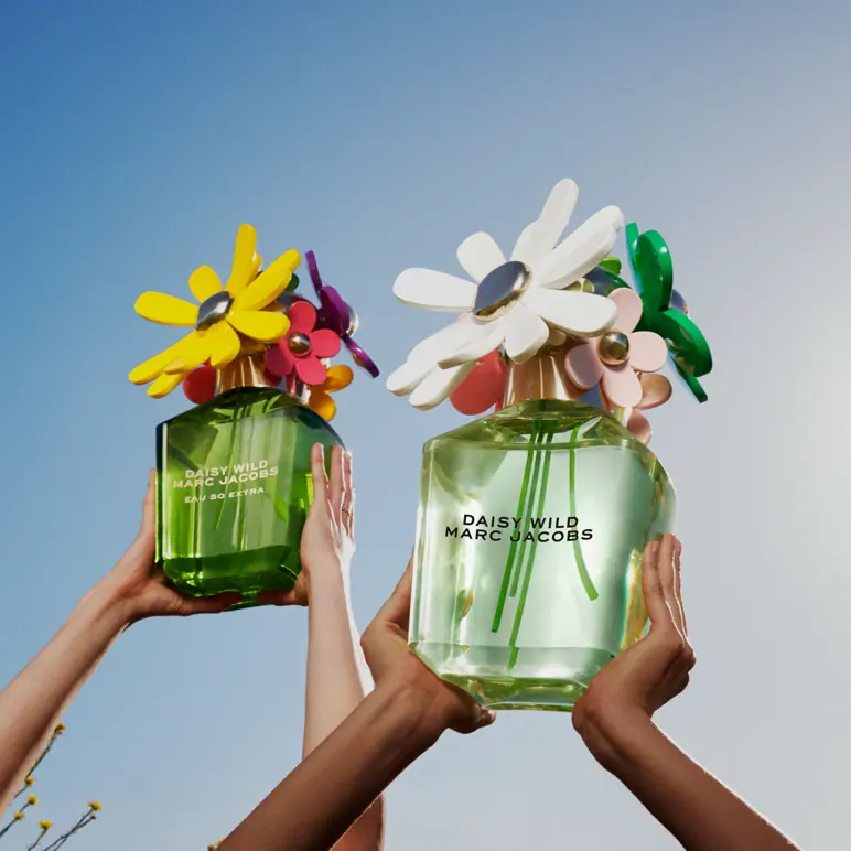 Marc Jacobs Daisy Wild Eau So Extra 100Ml