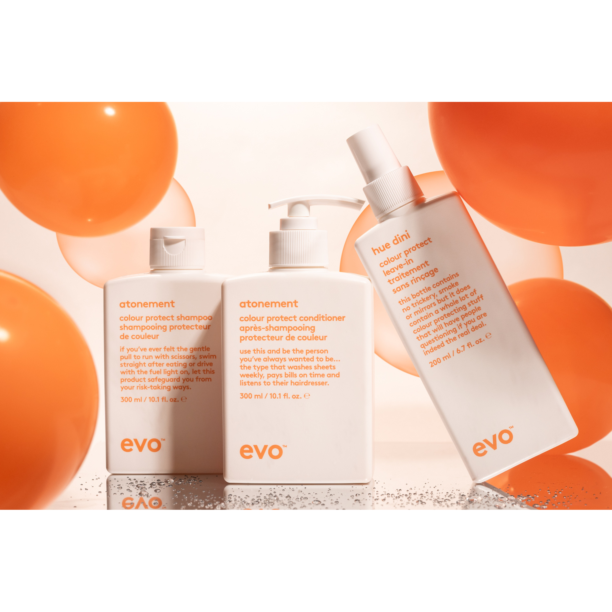 Evo Atonement Colour Protect Conditioner 300ml