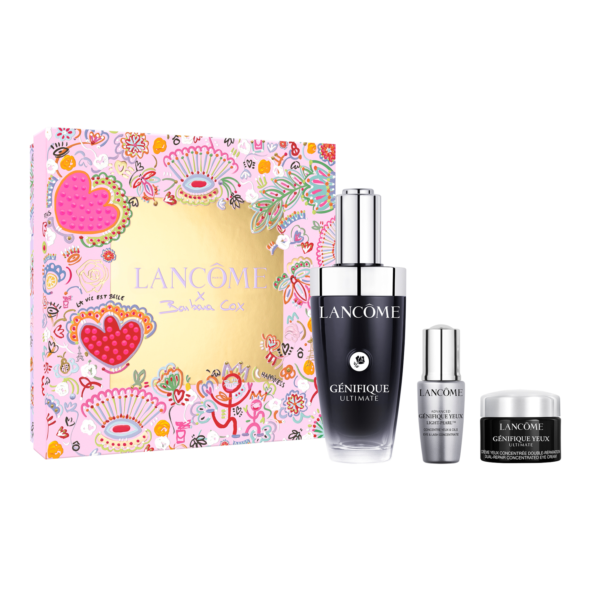 Lancôme Genifique Serum 50ml Set
