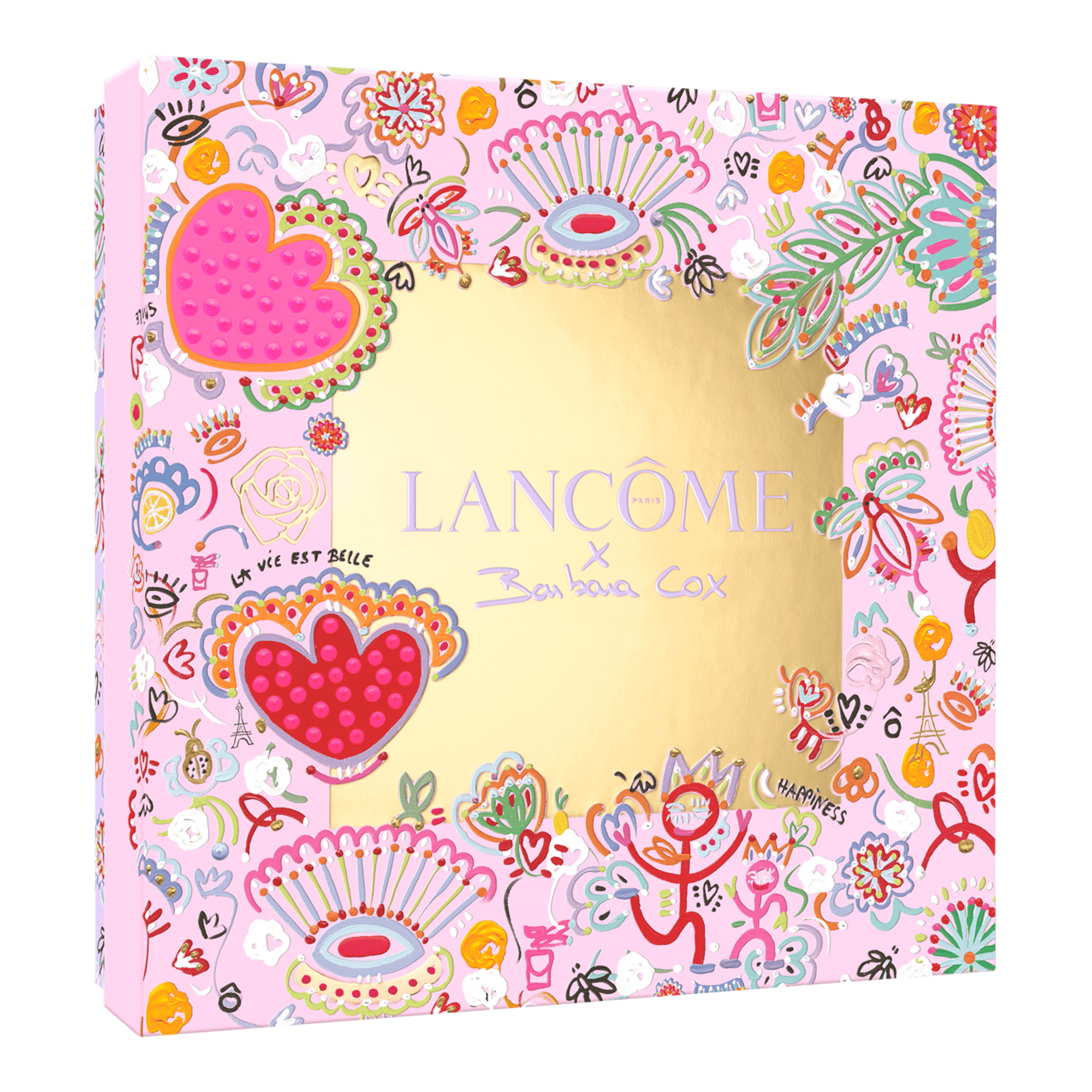 Lancome Genifique Serum 50ml Set - Adore Beauty