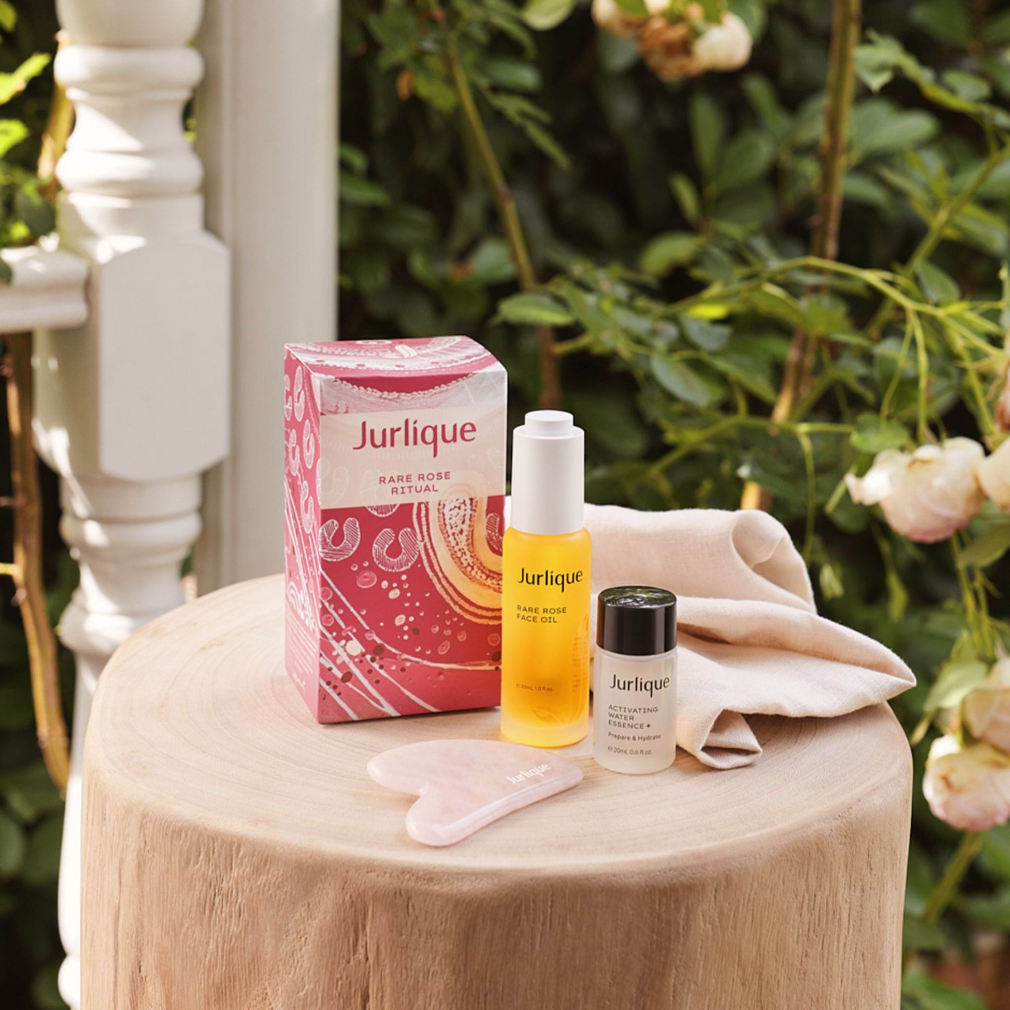 Jurlique Rare Rose Ritual - Adore Beauty