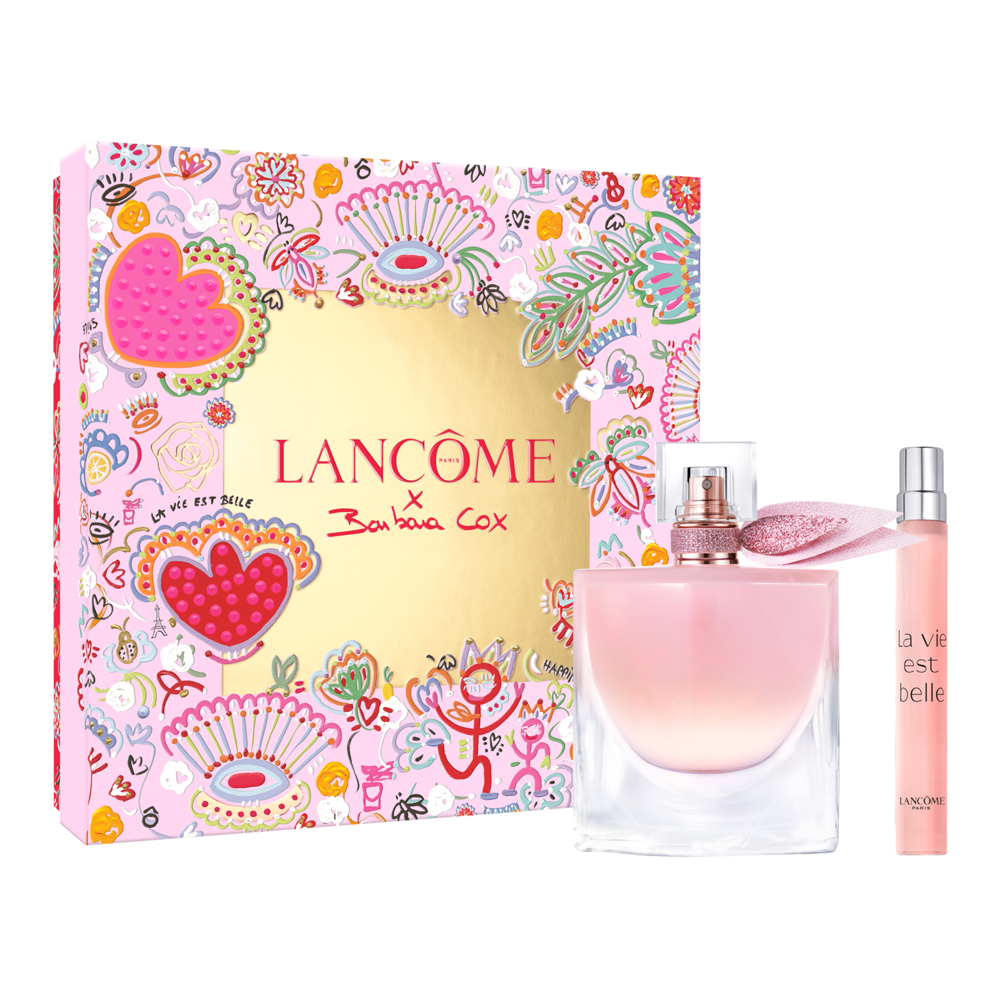 Lancôme La Vie Est Belle Vanille Nude EDP 50ml Set