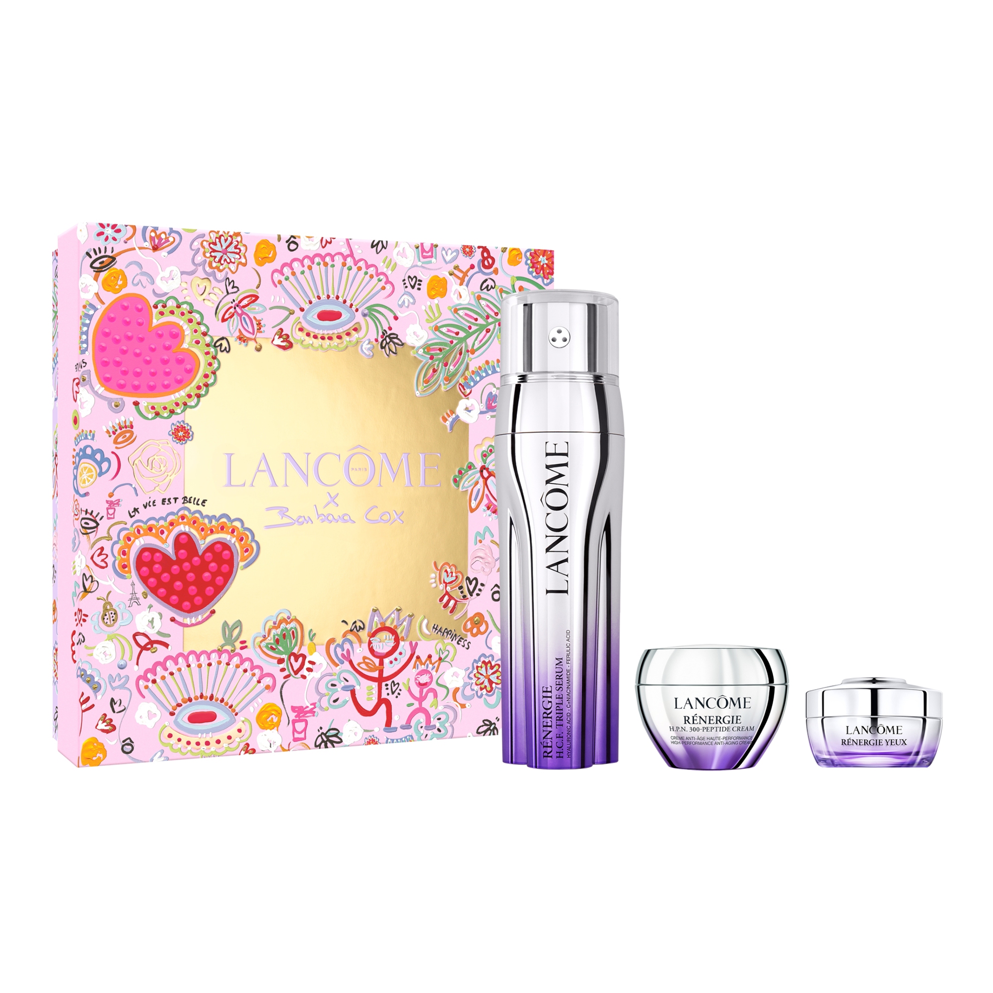 Lancôme Renergie Triple Serum 50ml Set