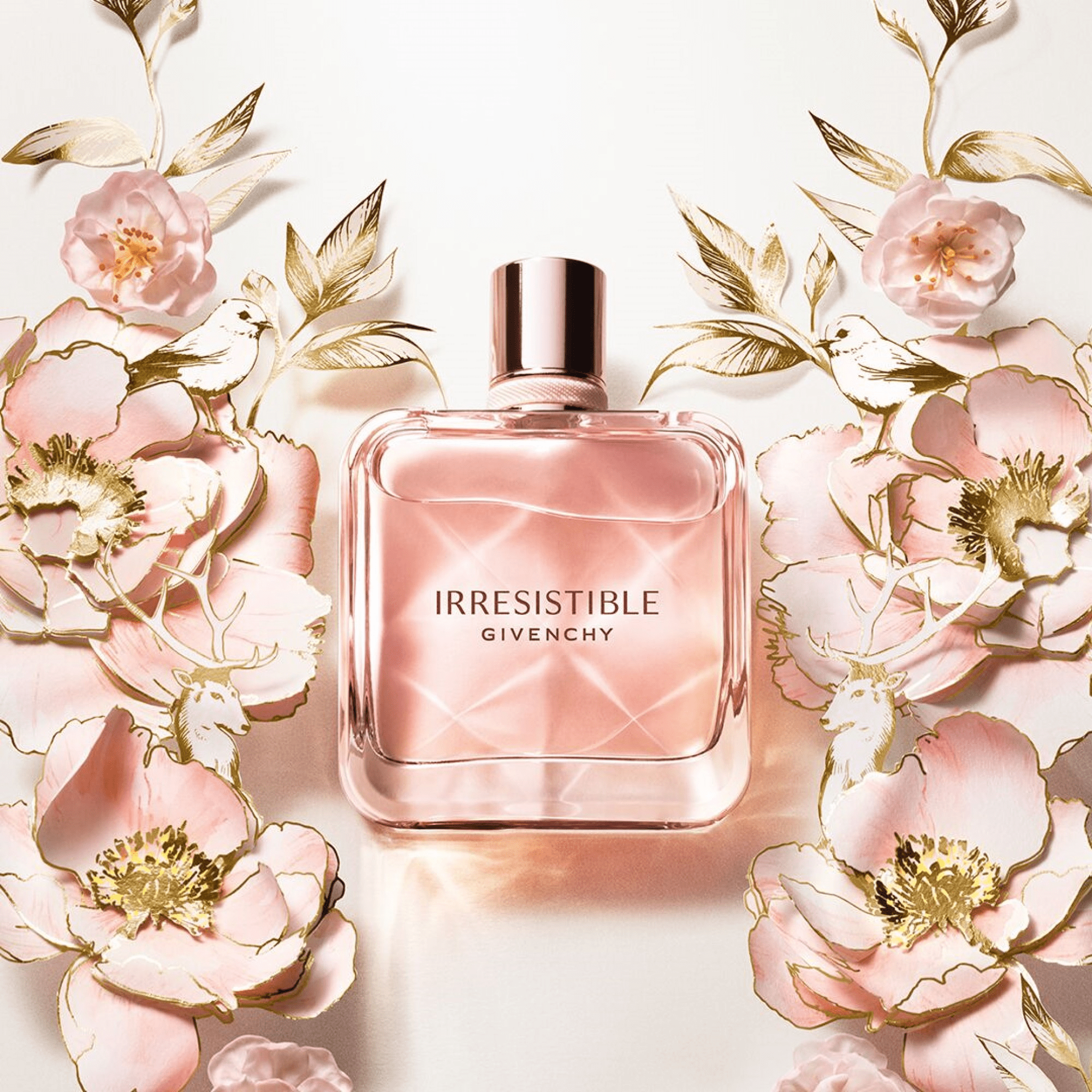 GIVENCHY Irresistible Eau De Parfum 80ml Mother's Day Set - Adore