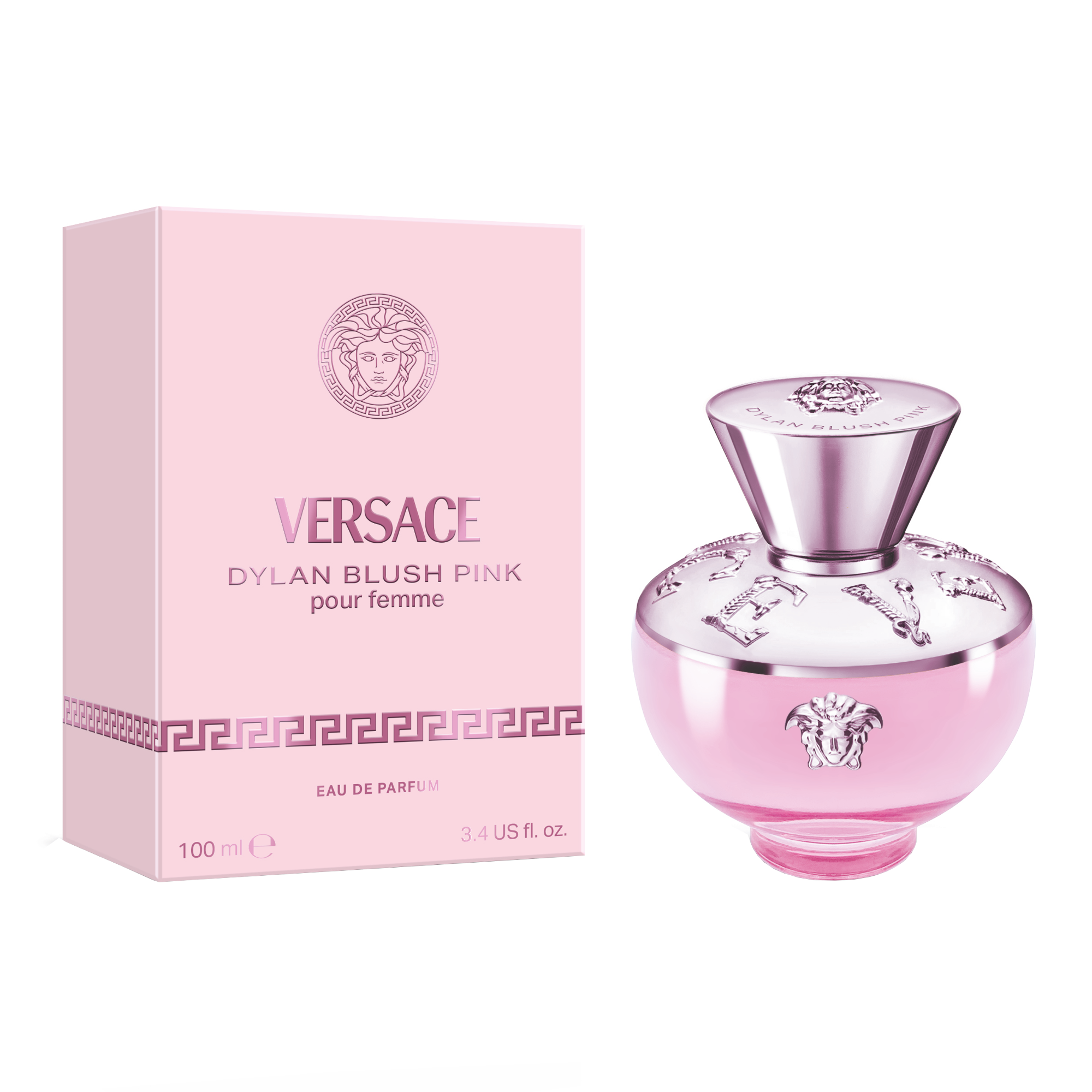 Versace Dylan Blush Pink EDP Natural Spray 100ml