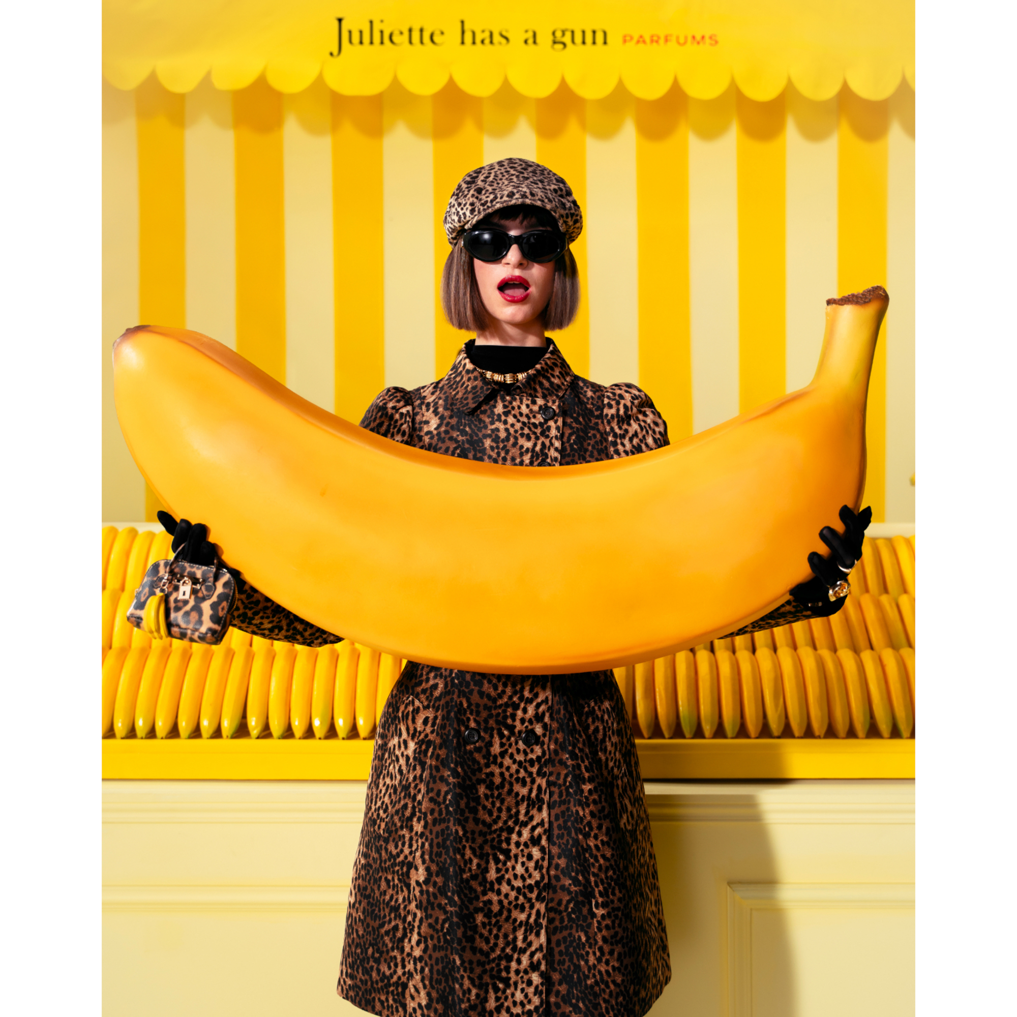Juliette has a gun Banana Rush 100ML