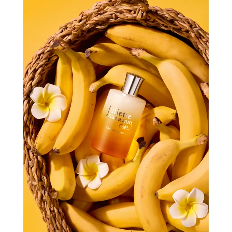 Juliette has a gun Banana Rush 100ML