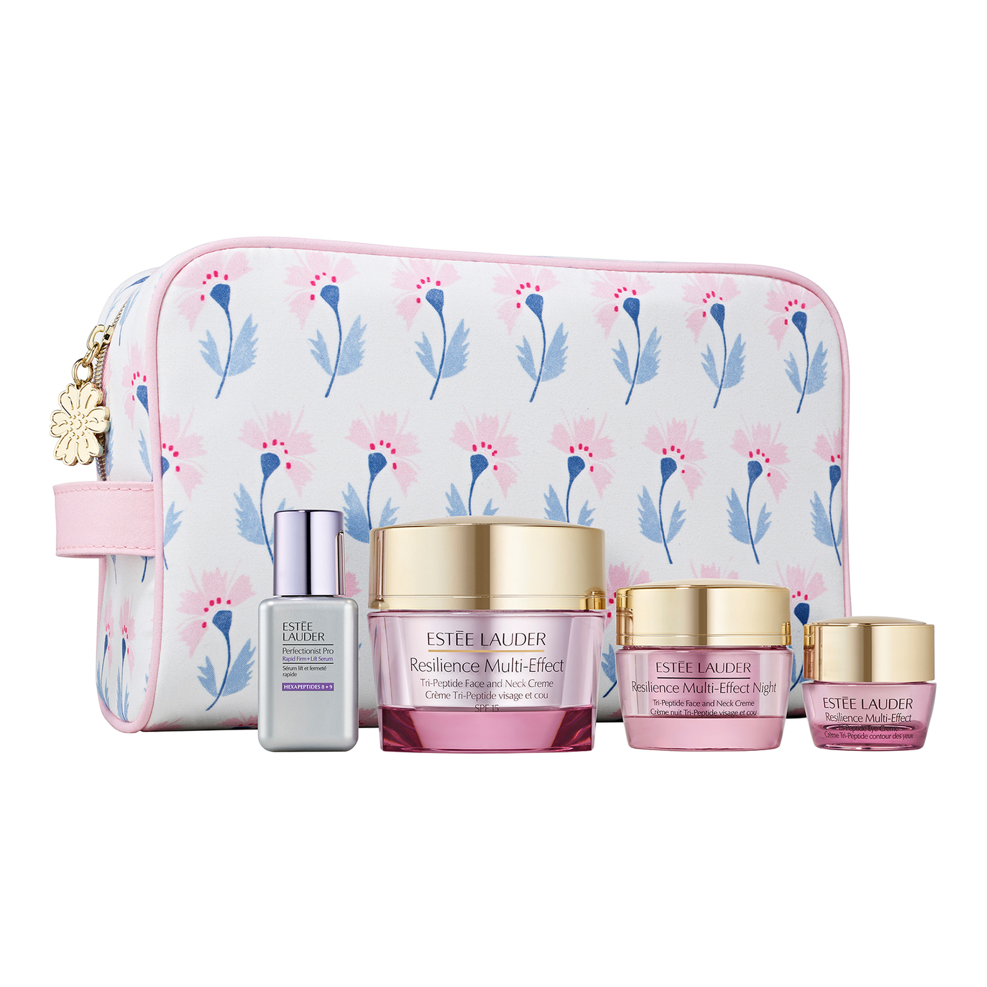 Estée Lauder Resilience Moisture Value Set