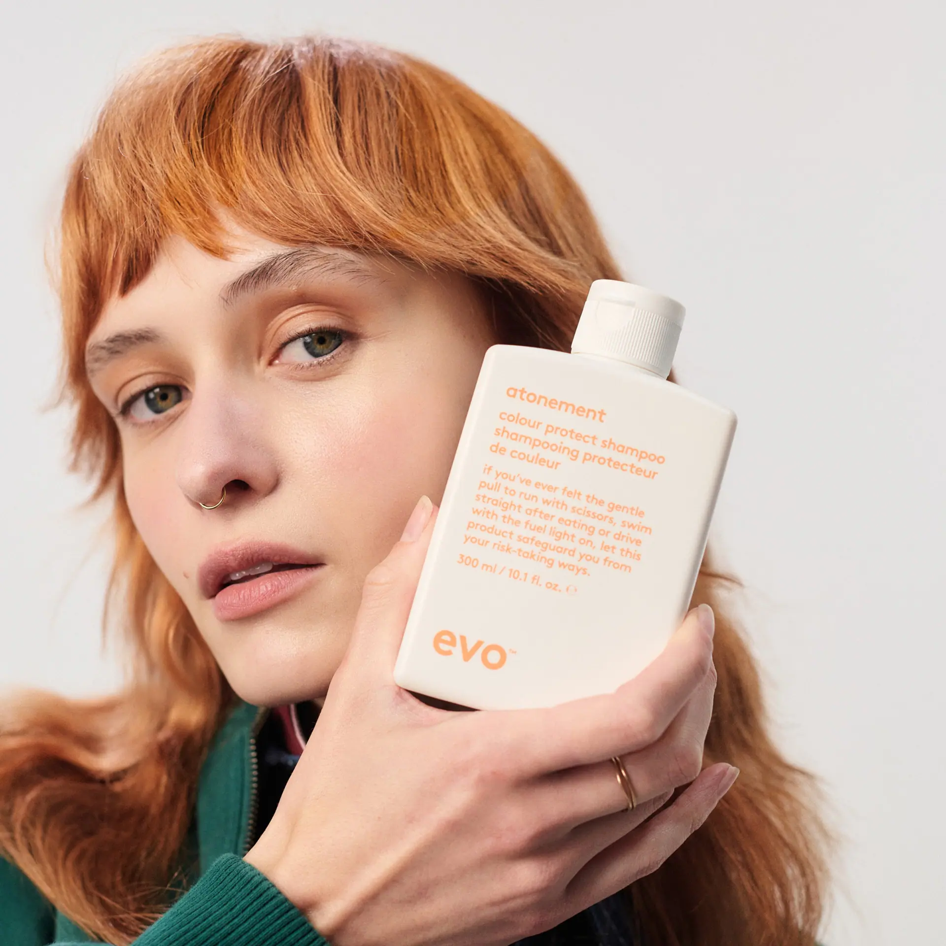 Evo Atonement Colour Protect Shampoo 300ml