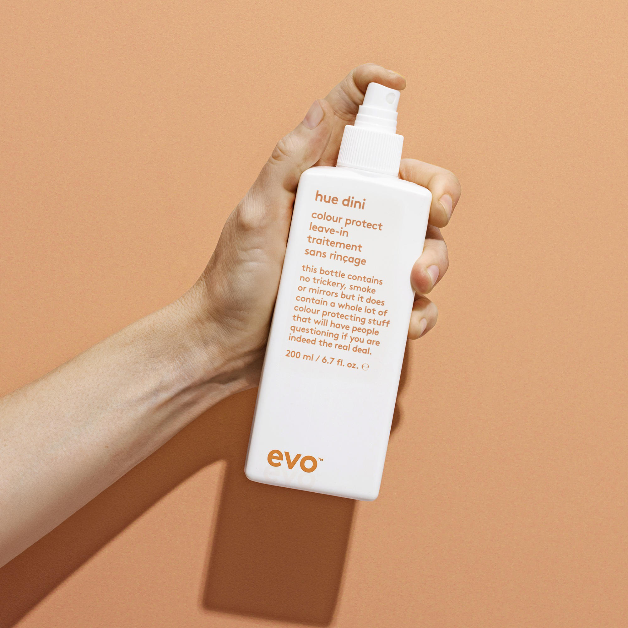 Evo Hue Dini Colour Protect Leave-in 200ml