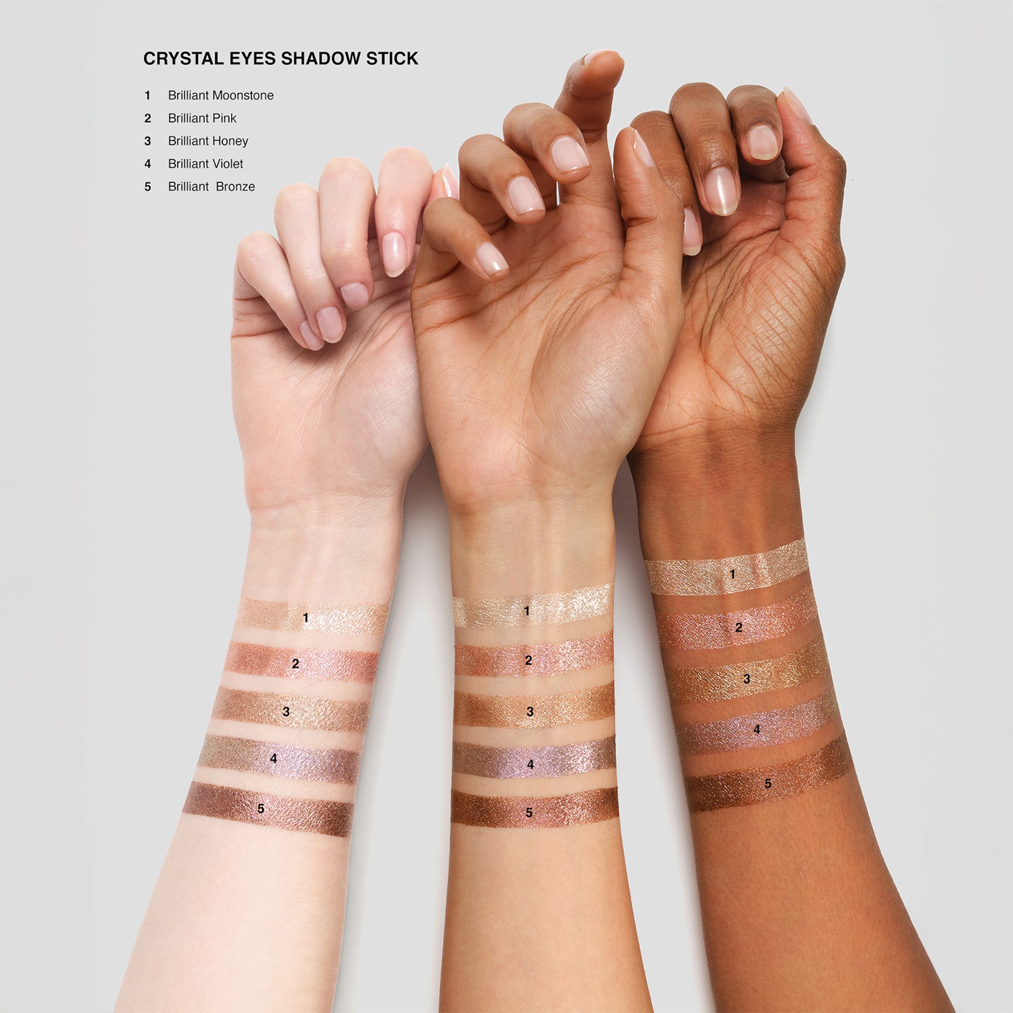 Bobbi Brown Crystal Eyes Shadow Stick