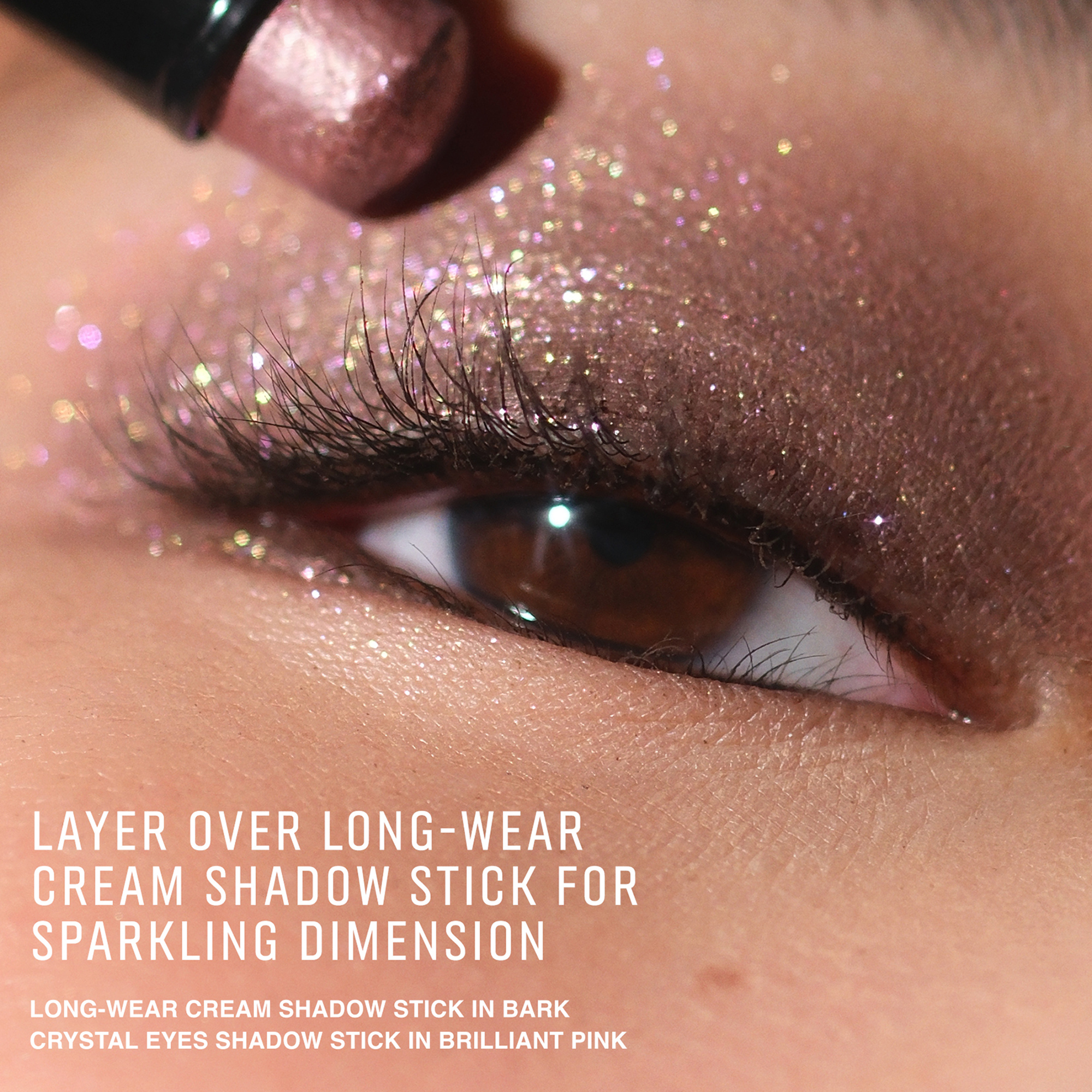 Bobbi Brown Crystal Eyes Shadow Stick