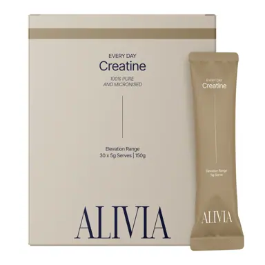 ALIVIA Every Day Creatine Unflavoured