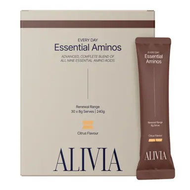 ALIVIA Every Day Essential Aminos Citrus