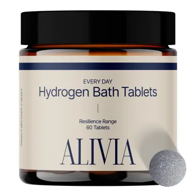 Alivia Every Day Hydrogen Bath Tablets - Adore Beauty