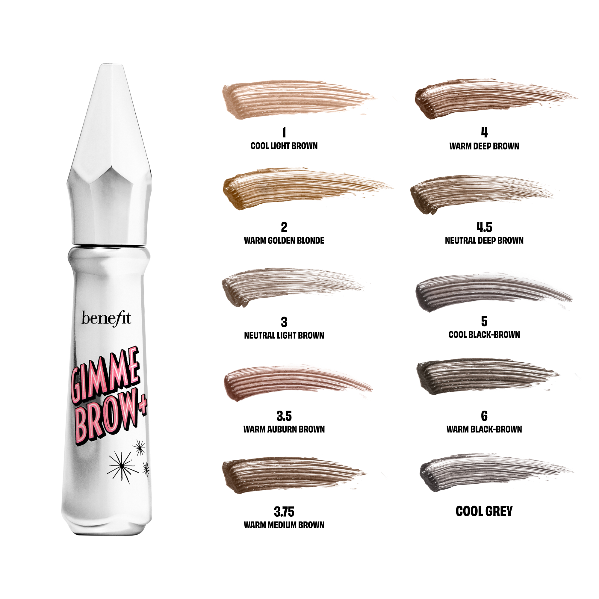 Benefit Gimme Brow + Volumizing Gel