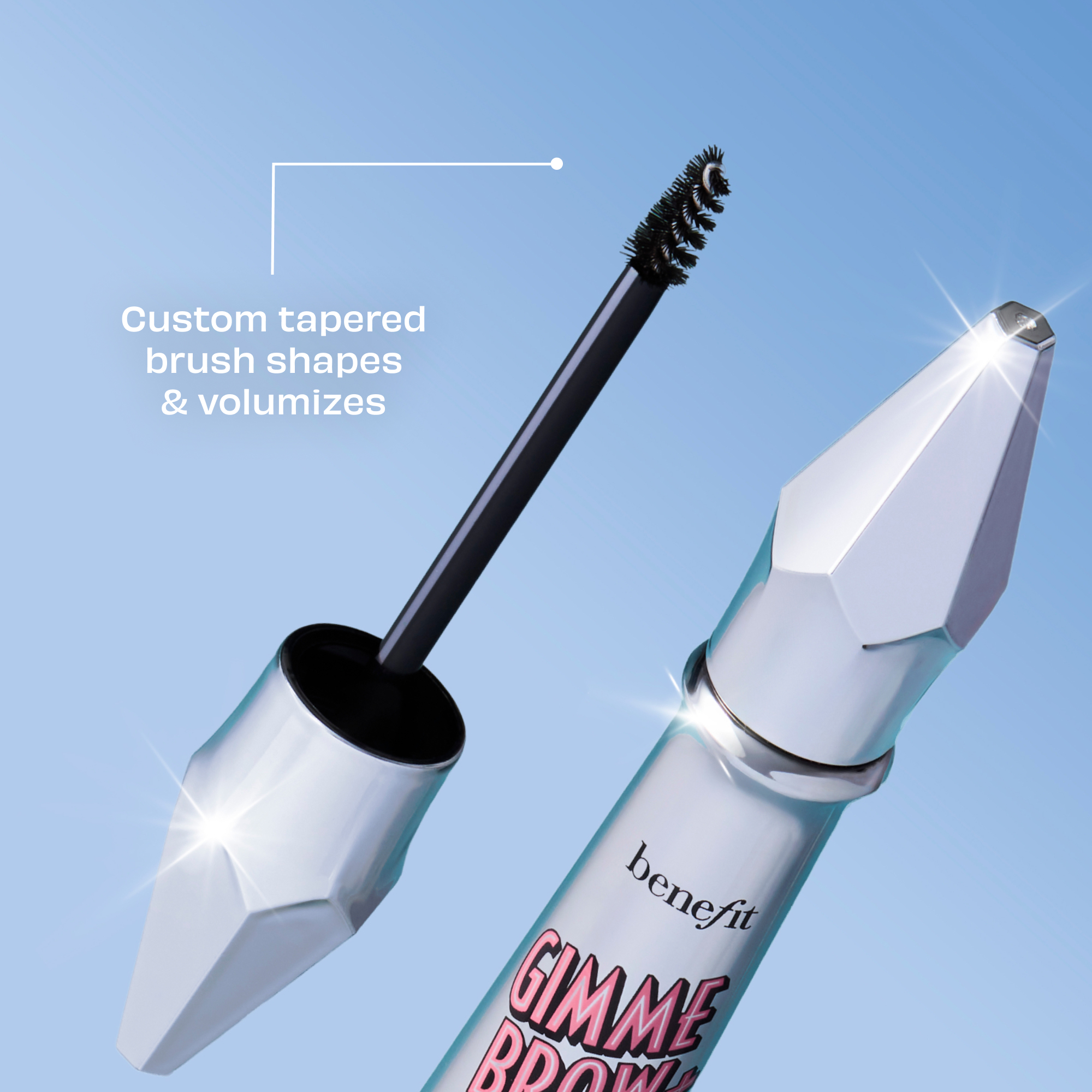 Benefit Gimme Brow + Volumizing Gel