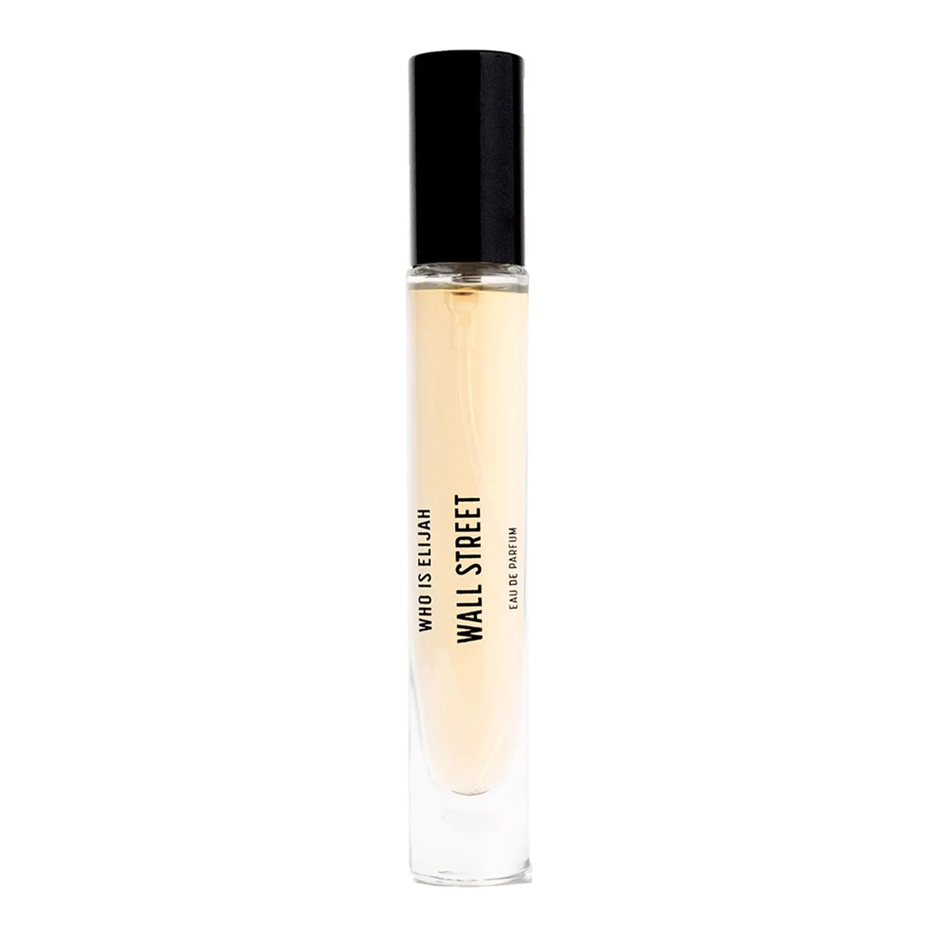 Who is Elijah Wall Street 10ml