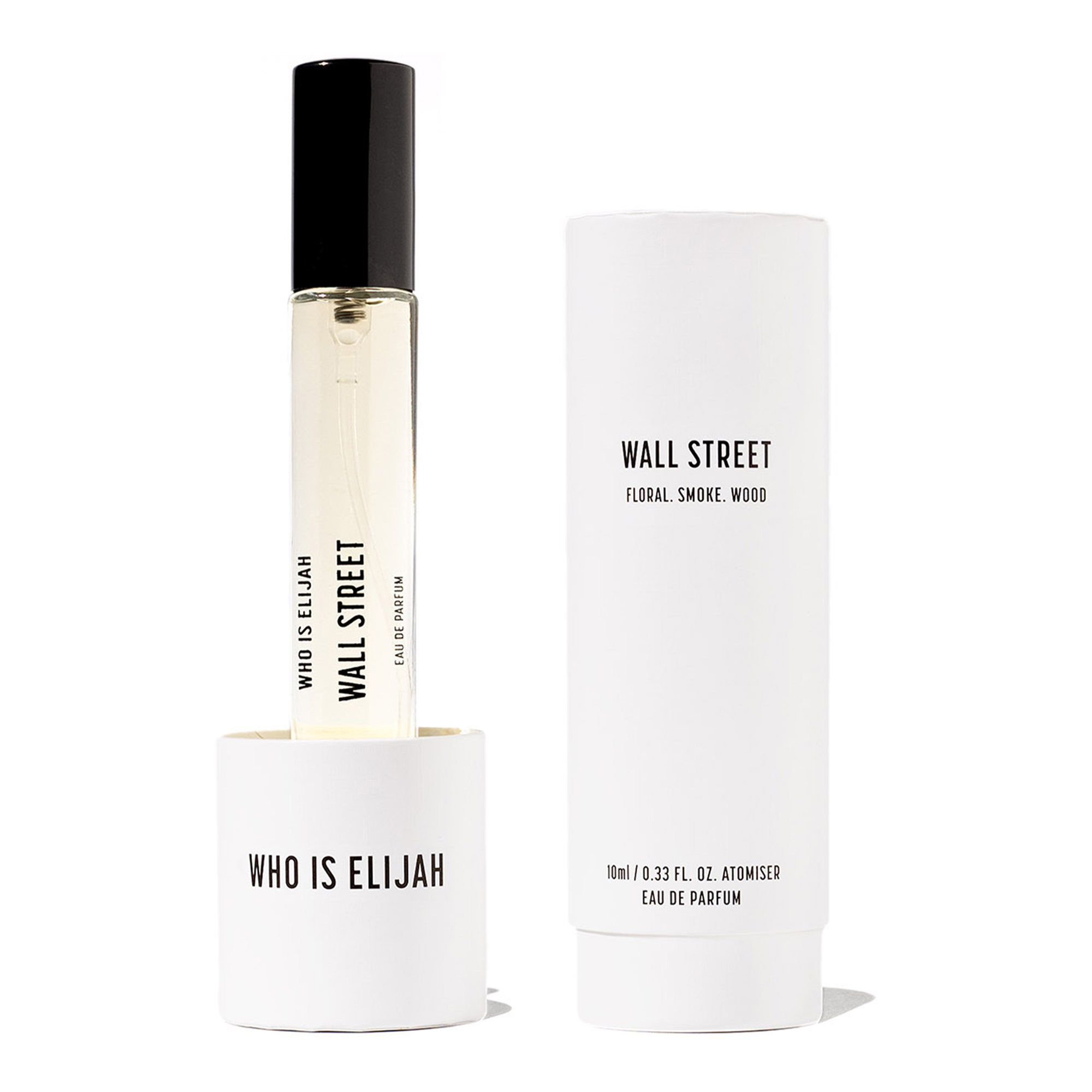Who is Elijah Wall Street 10ml