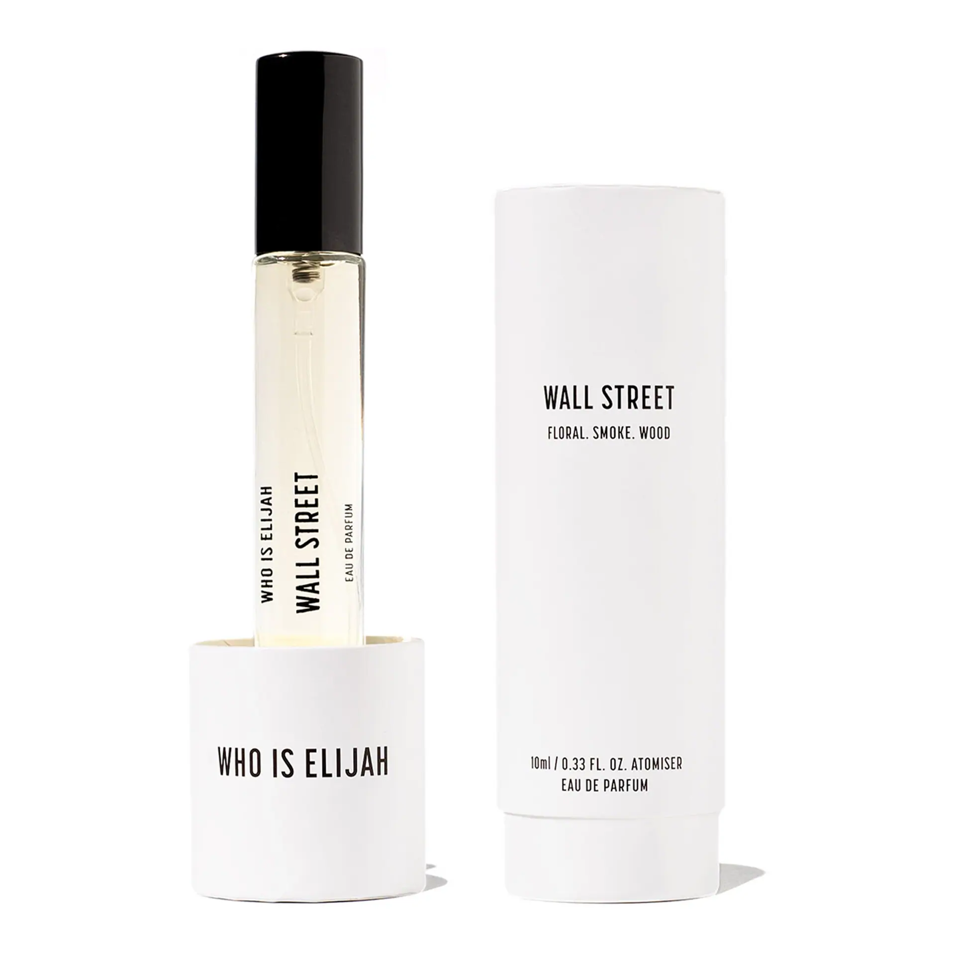 Who is Elijah Wall Street 10ml