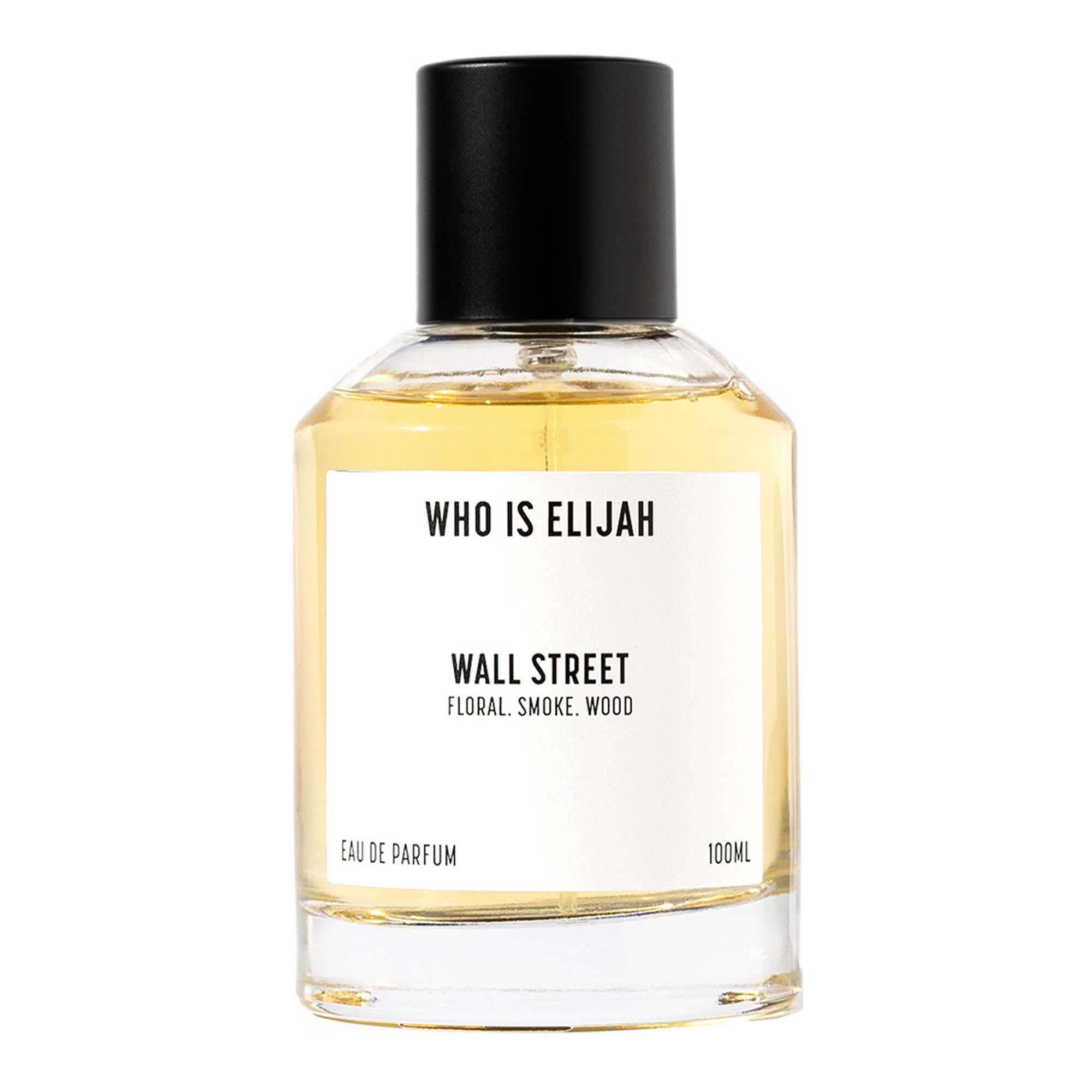 Who is Elijah Wall Street 100ML
