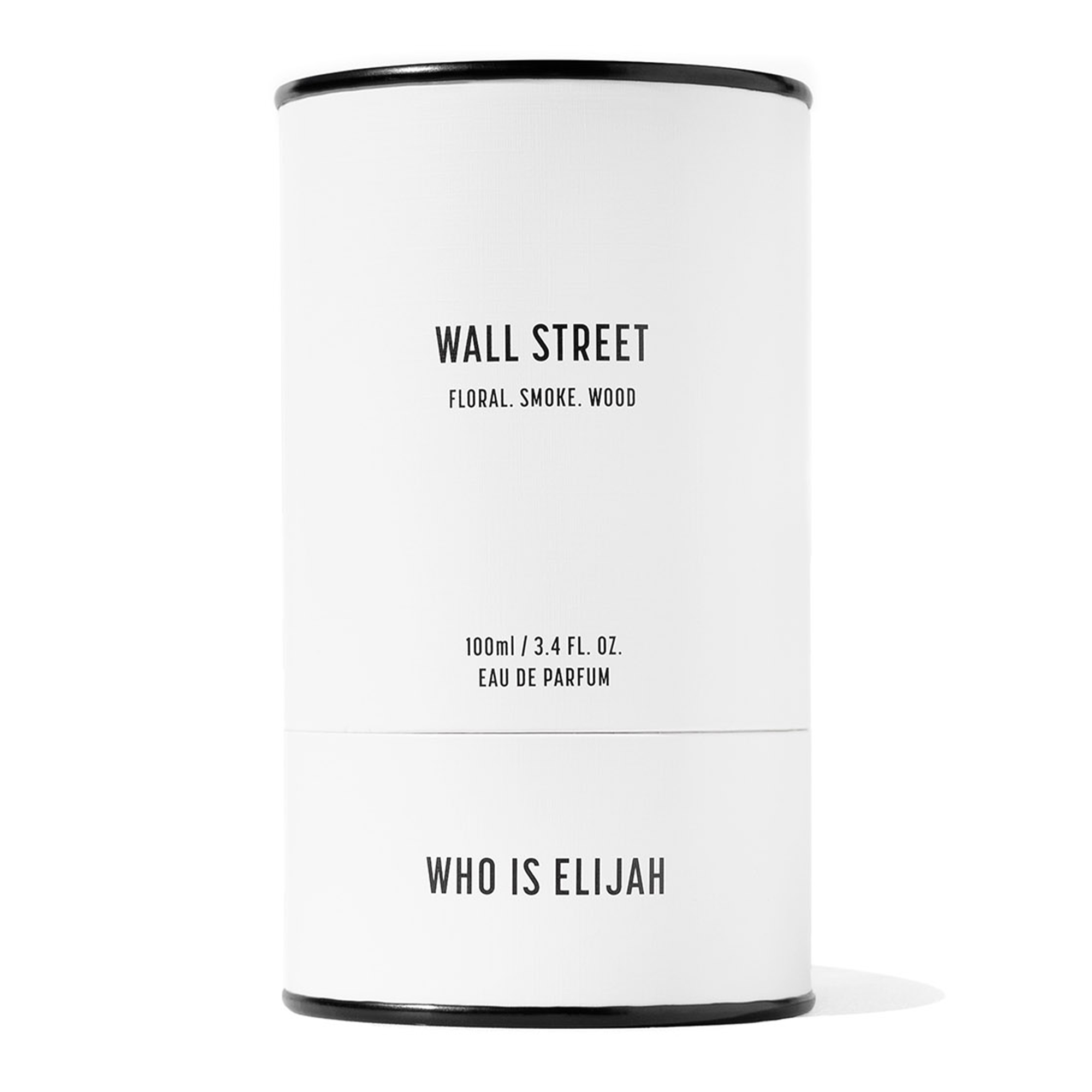 Who is Elijah Wall Street 100ML