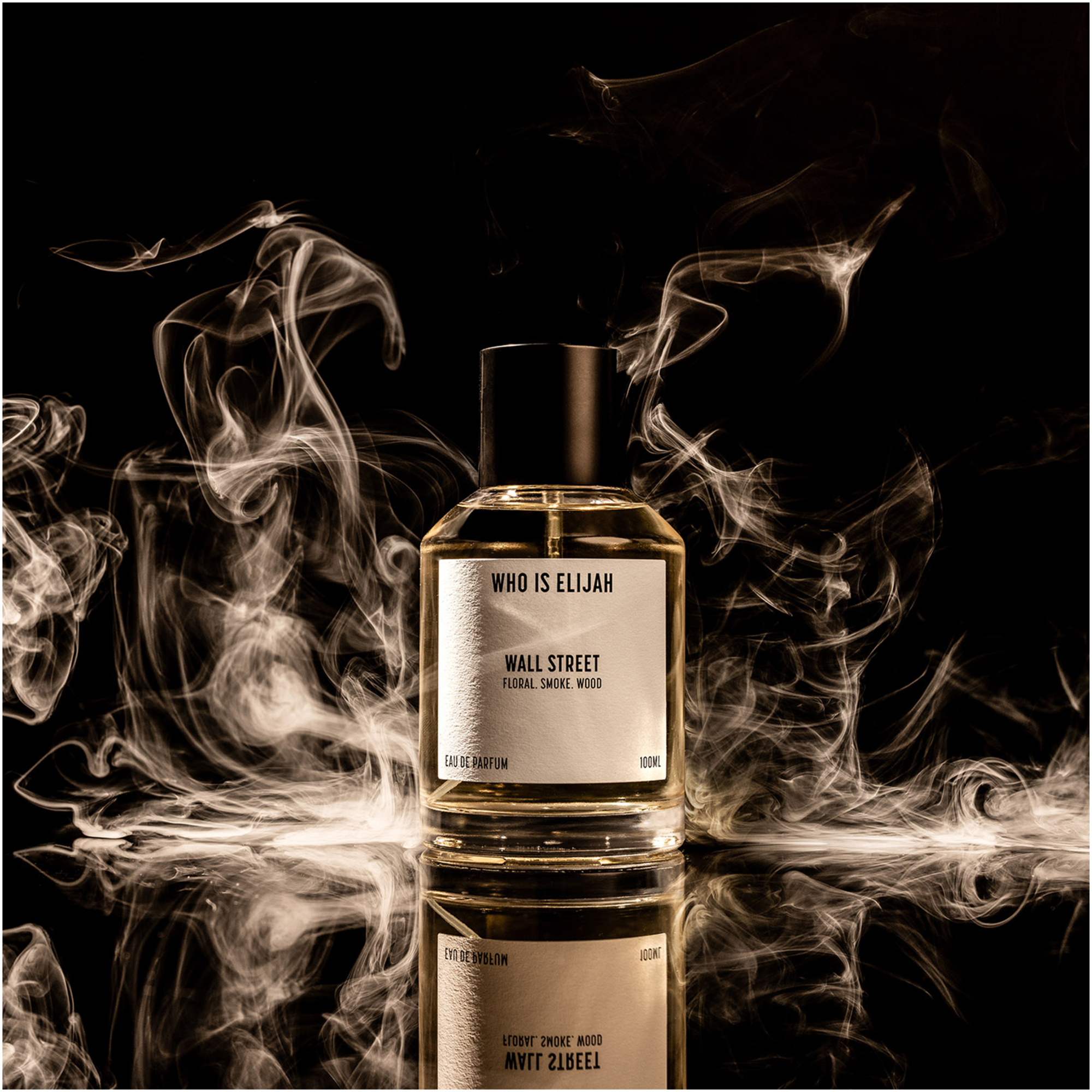 Who is Elijah Wall Street 100ML
